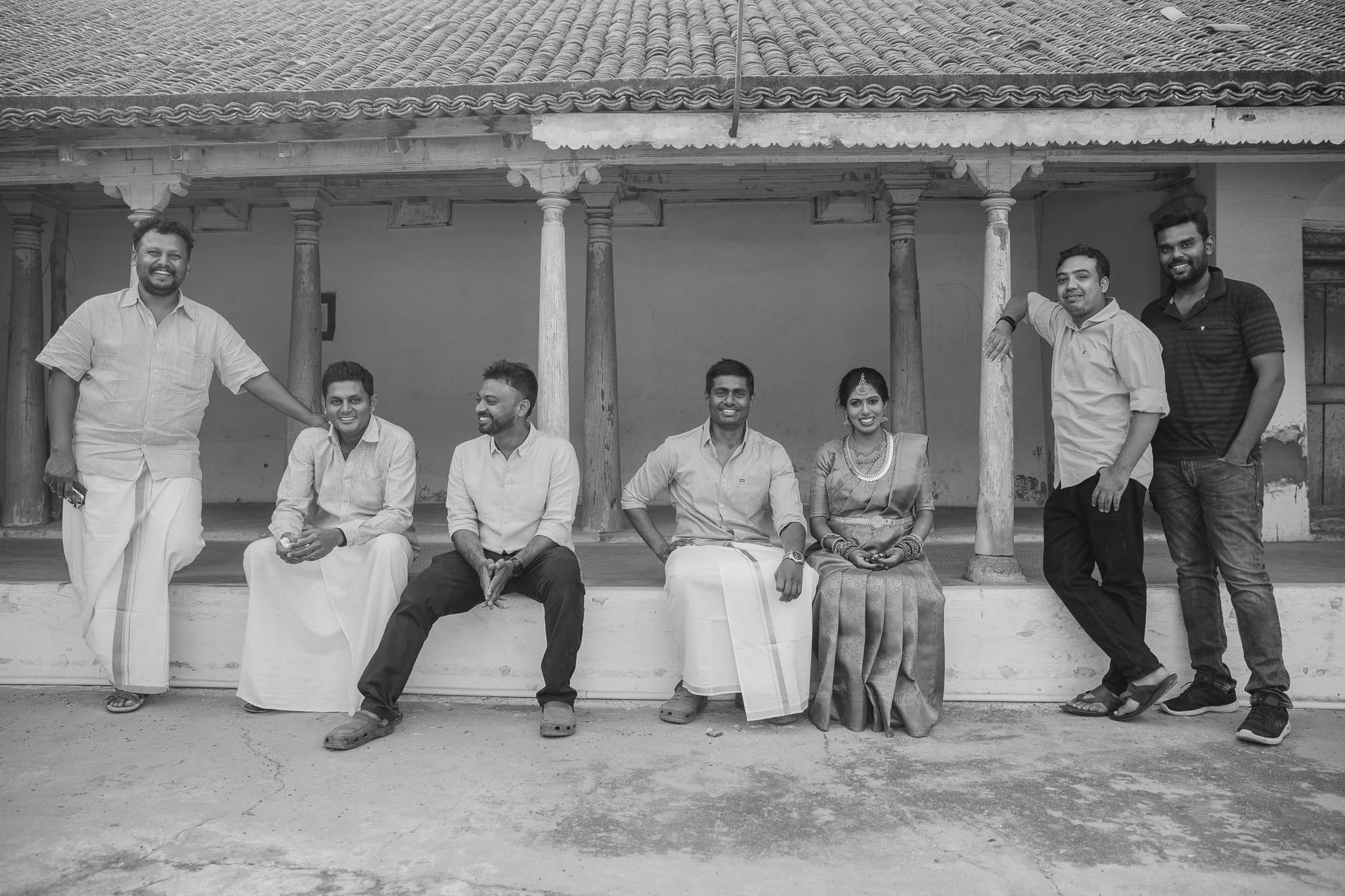 Traditional maternity portraits | Erode, India