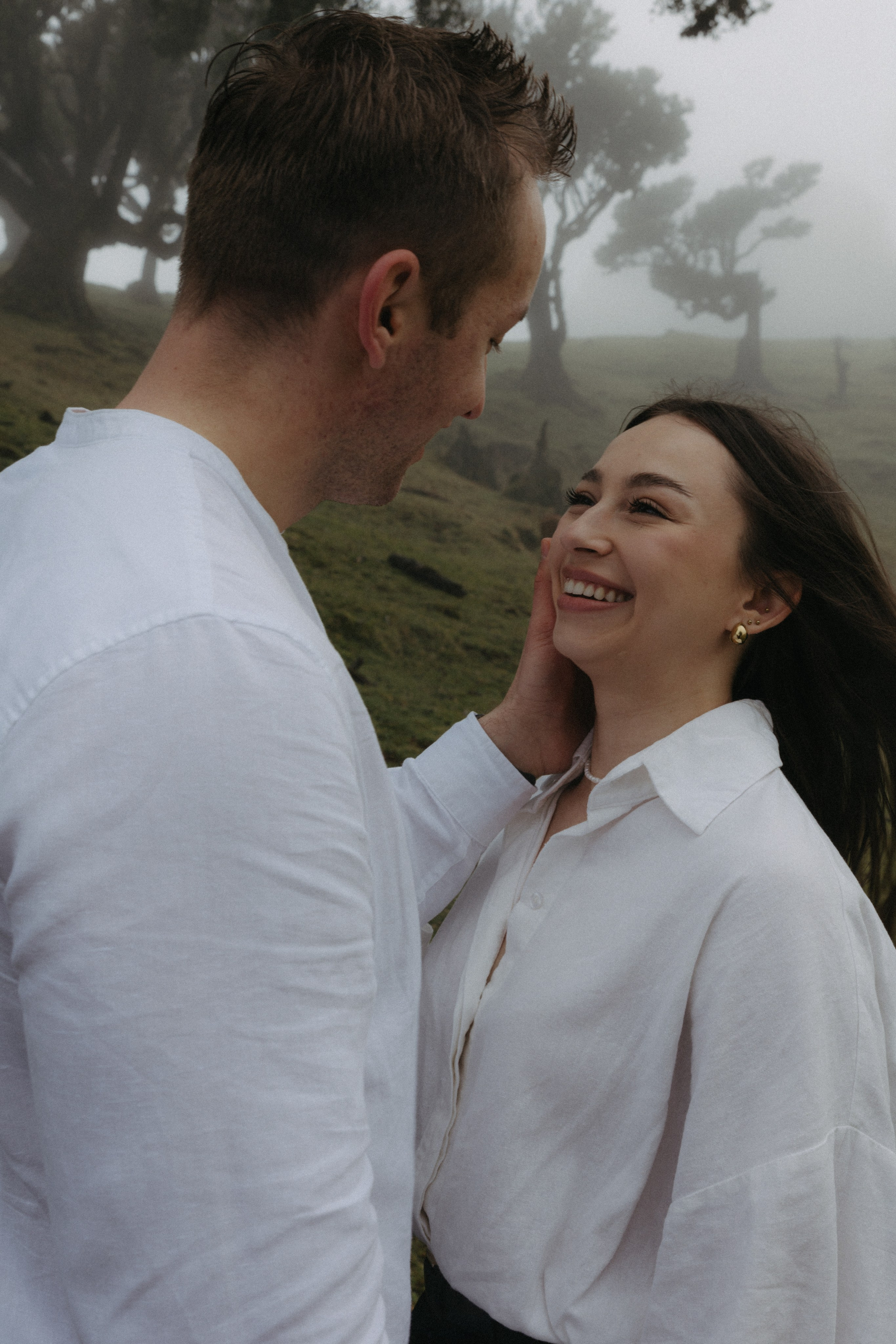 Magic of Fanal Forest. Wedding photographer and videographer based in Timisoara, Romania