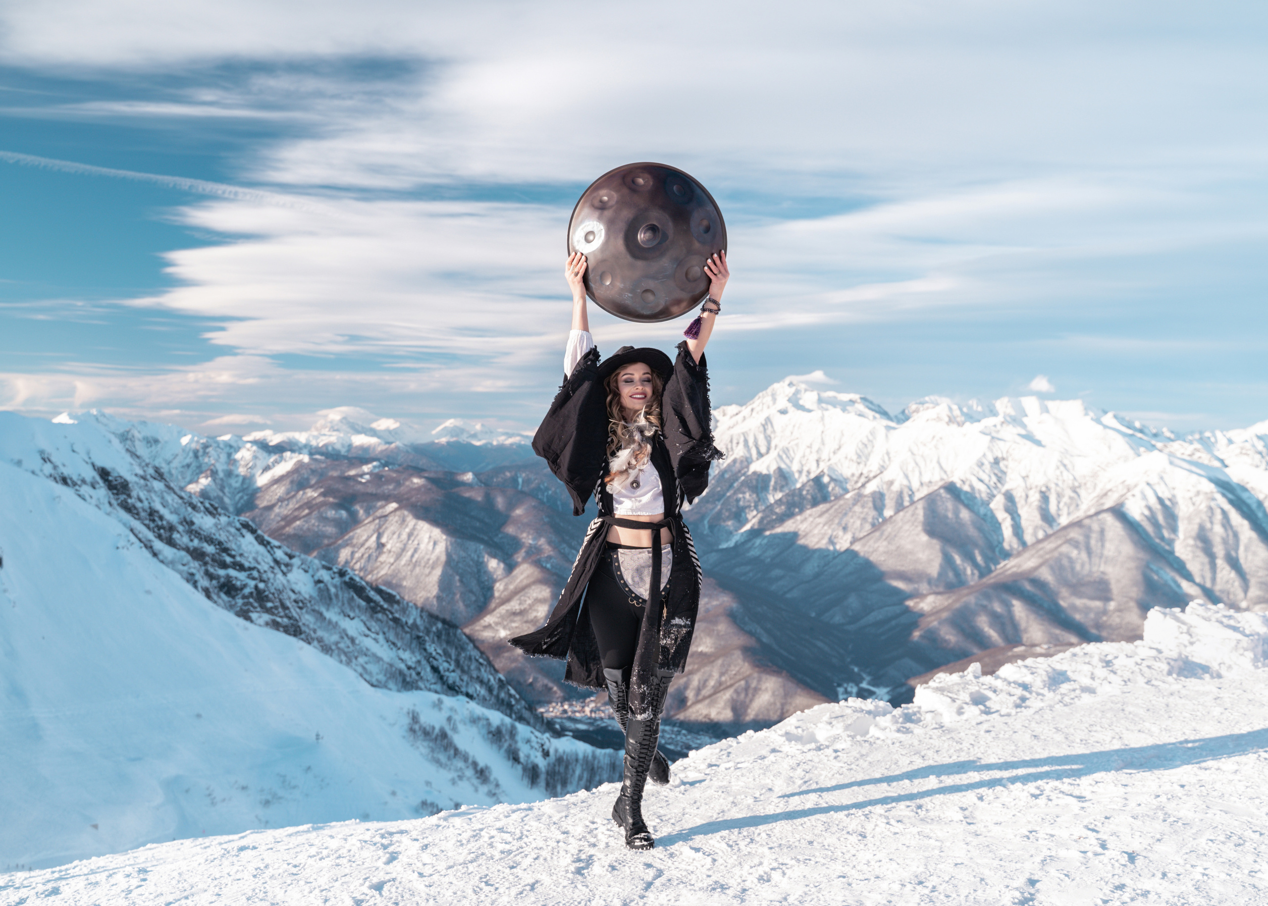 Ханг в горах Альпики. Фотограф на Пхукете Илья PERELUDE©