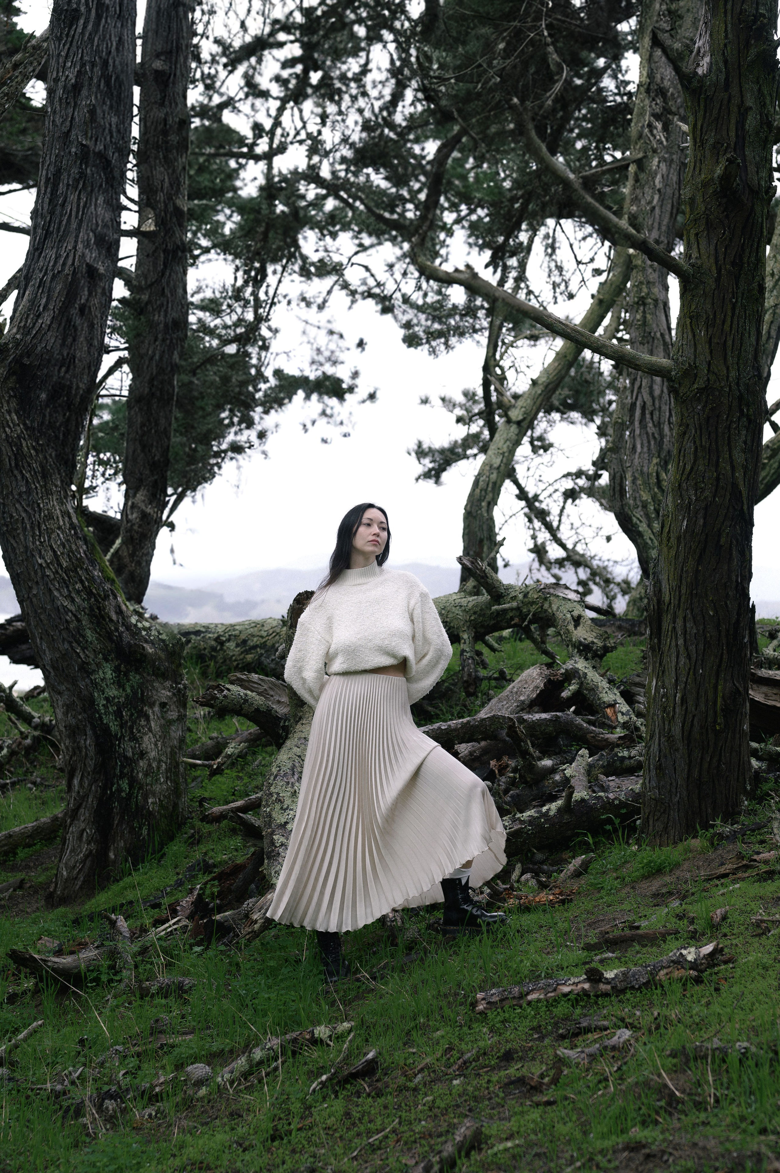 On Location. Ekaterina Barskaia — Portrait & Fashion Photographer in San Francisco