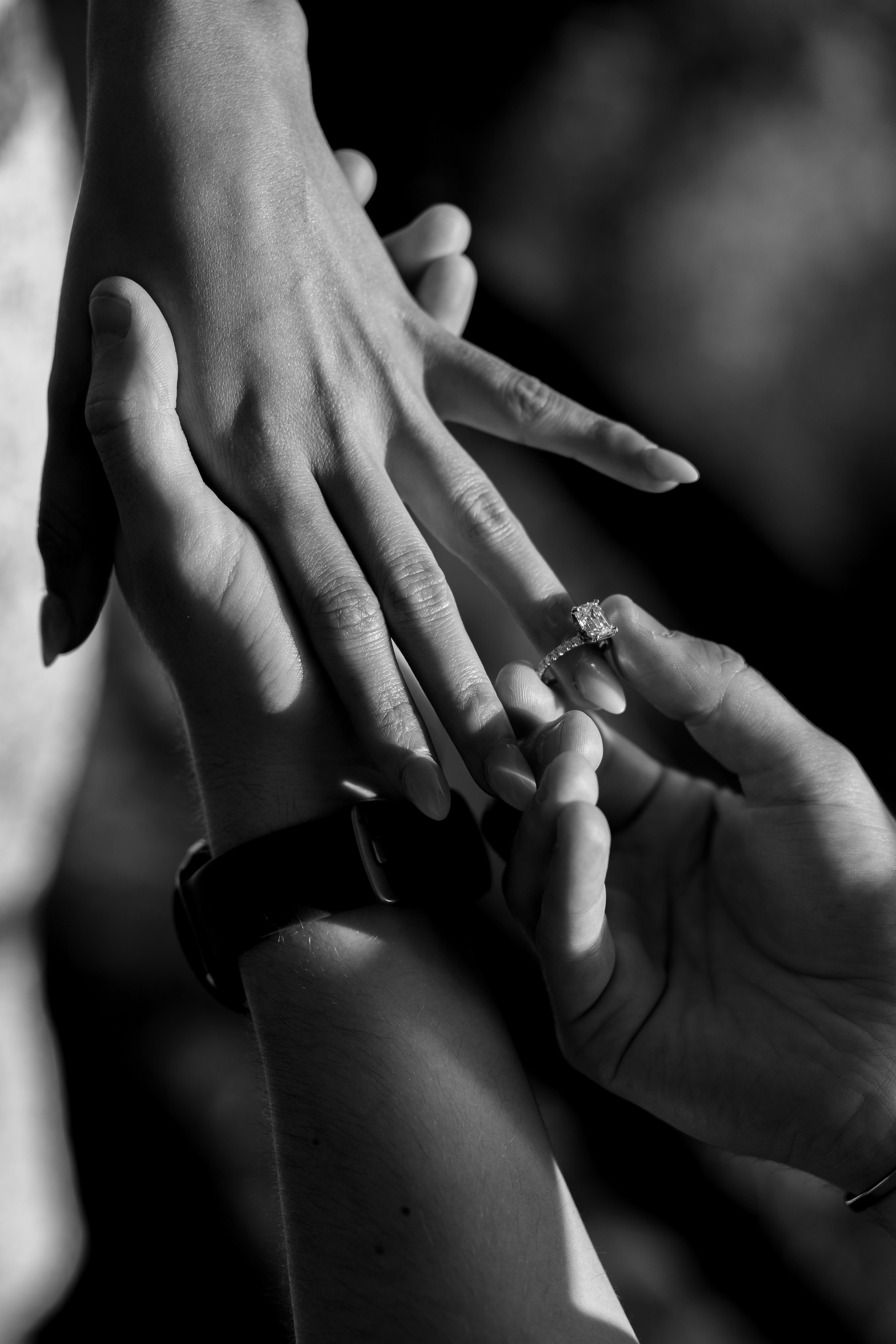 Proposals California. Wedding Photography & Videography Team in California, Los Angeles, San Francisco, San Diego and Travel