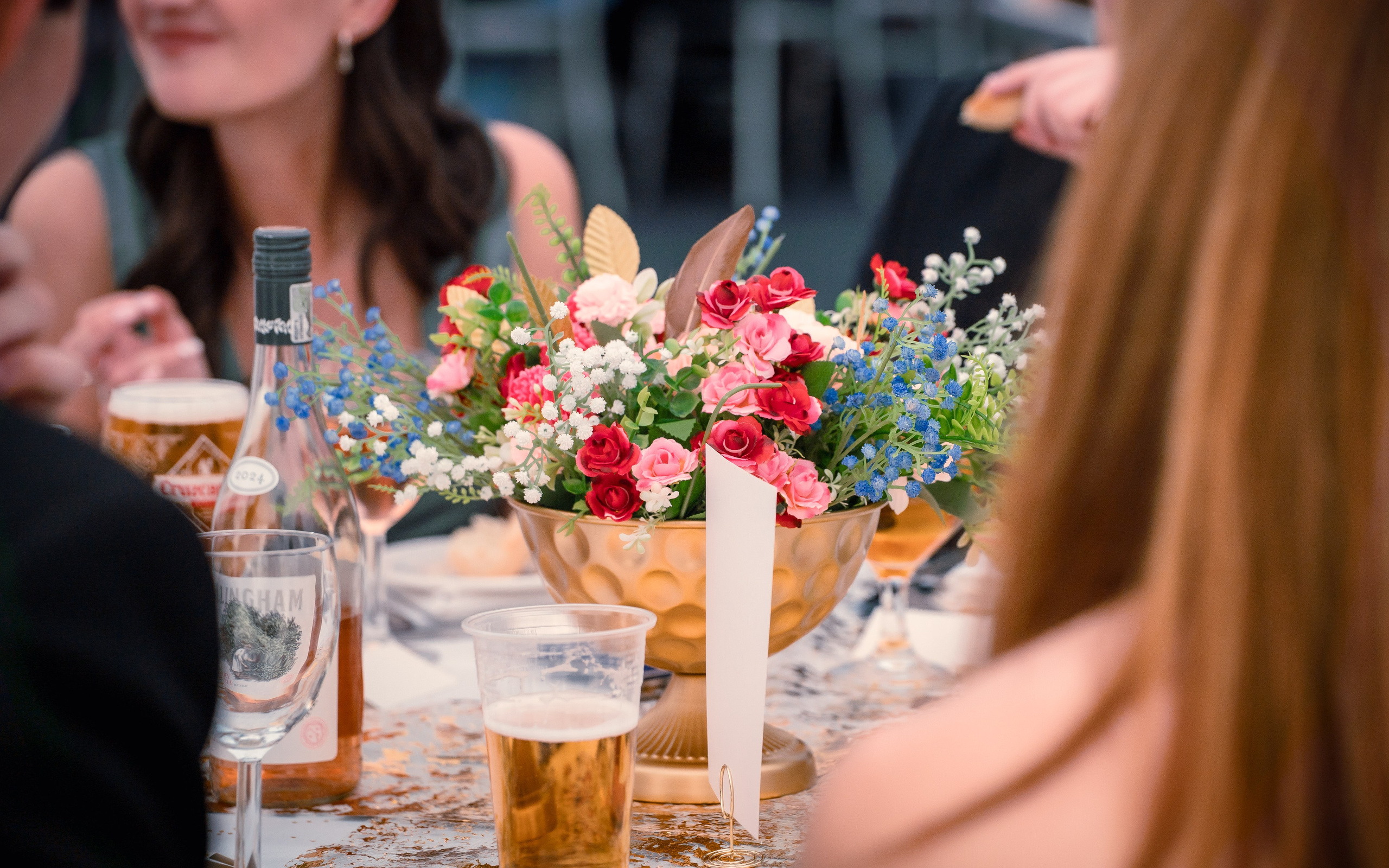 The Midas Touch: Van Mildert Summer Ball. Expect Miracles Photography