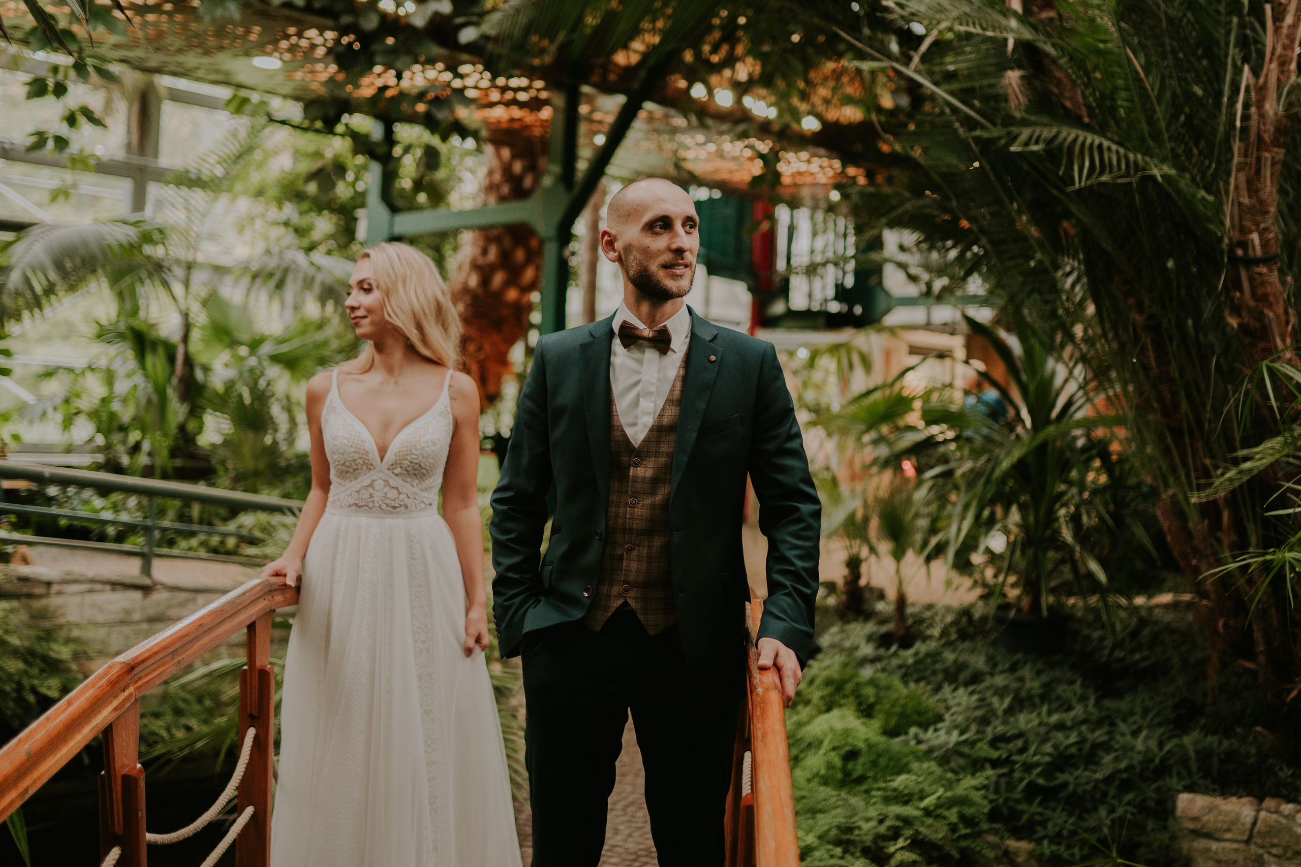 PALMIARNIA: Plener ślubny Ani i Arka. Karkowskafoto - fotografia miłości