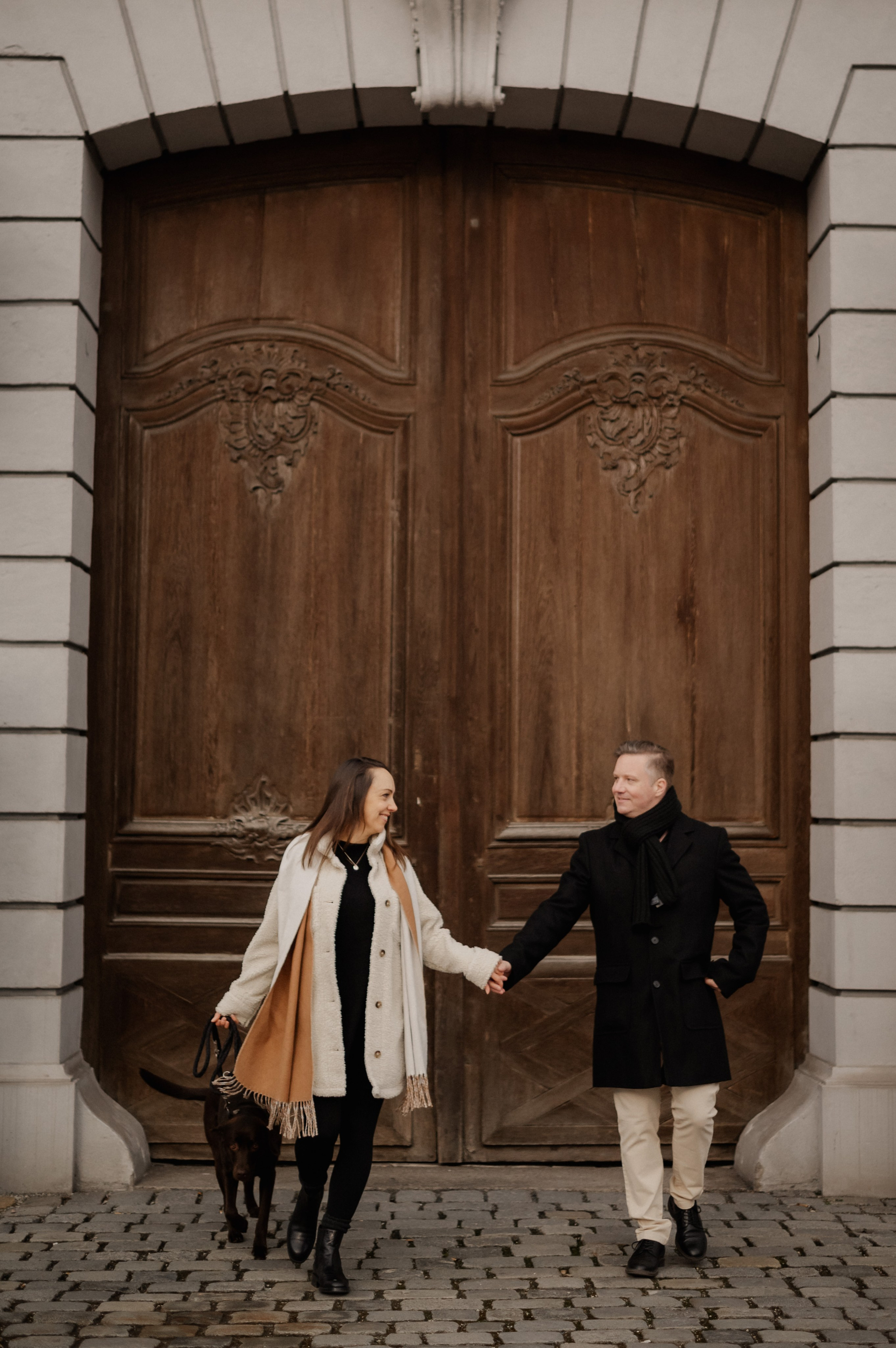 Love Story in Hofgarten Ansbach. Fotografin Ansbach - Paare | Hochzeit | After Wedding