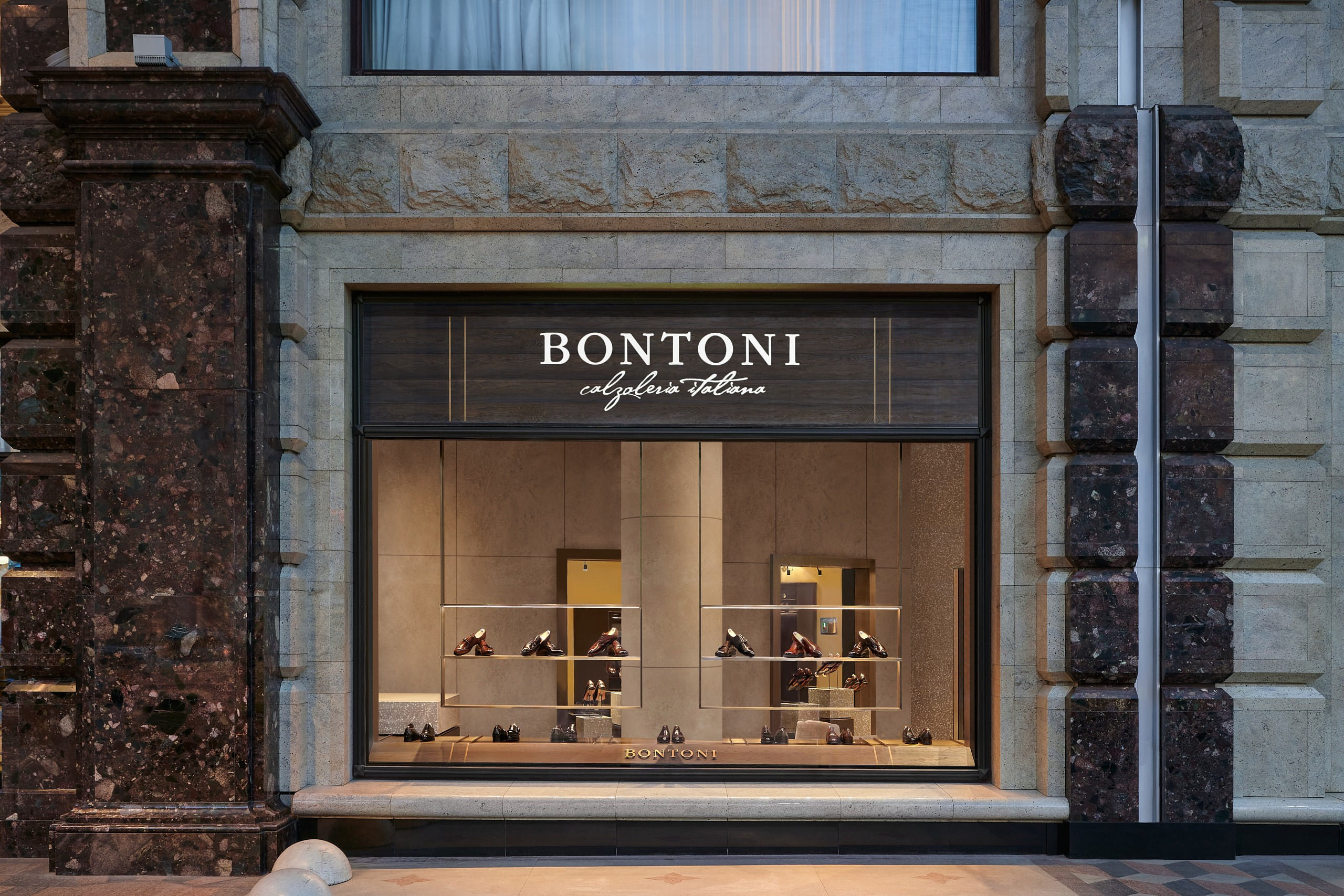 Innenarchitekturfotografie — Premium-Paket. Studio Sartale