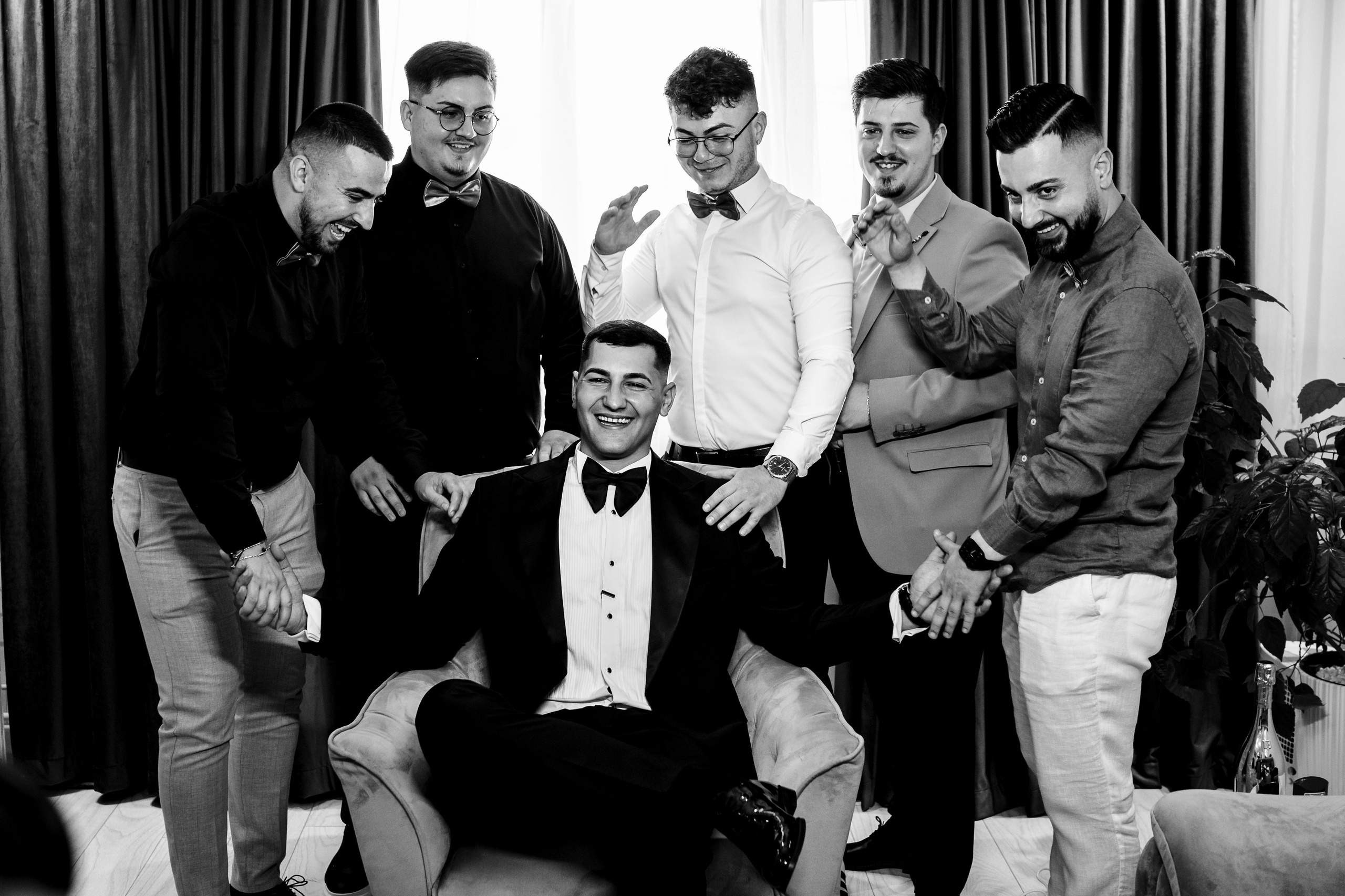 Ana & Andrei. Acasă