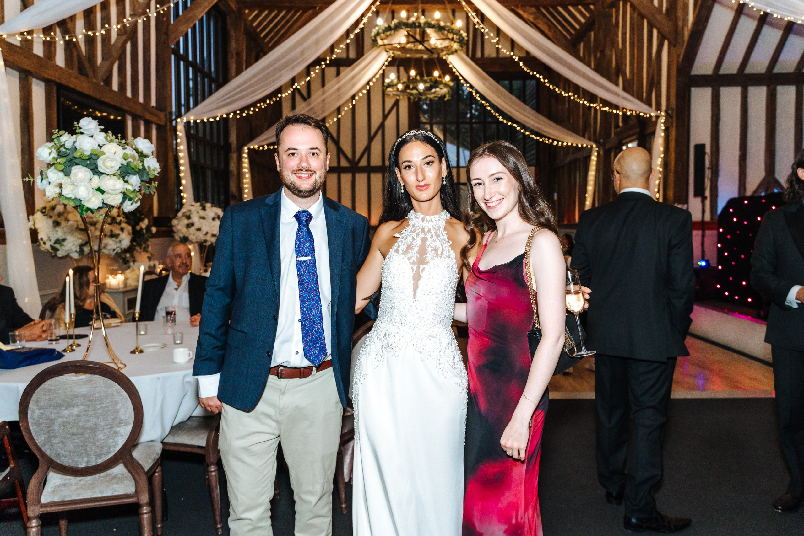 Wedding at Essendon Country Club. Photographer in England Ekaterina Romanova