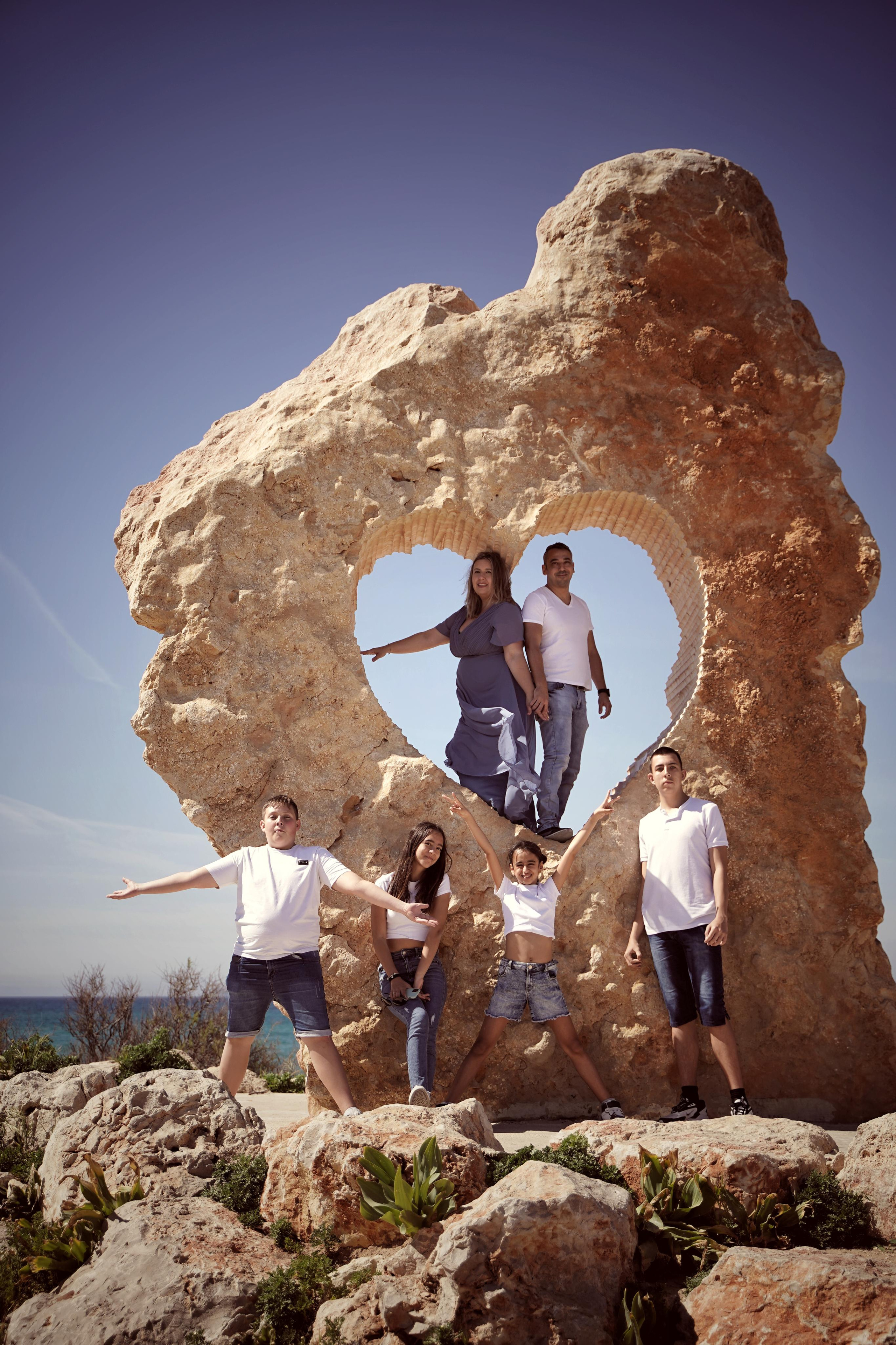 Новогодняя история. Фотограф. Визуал. Хайфа. Талья Цветкова