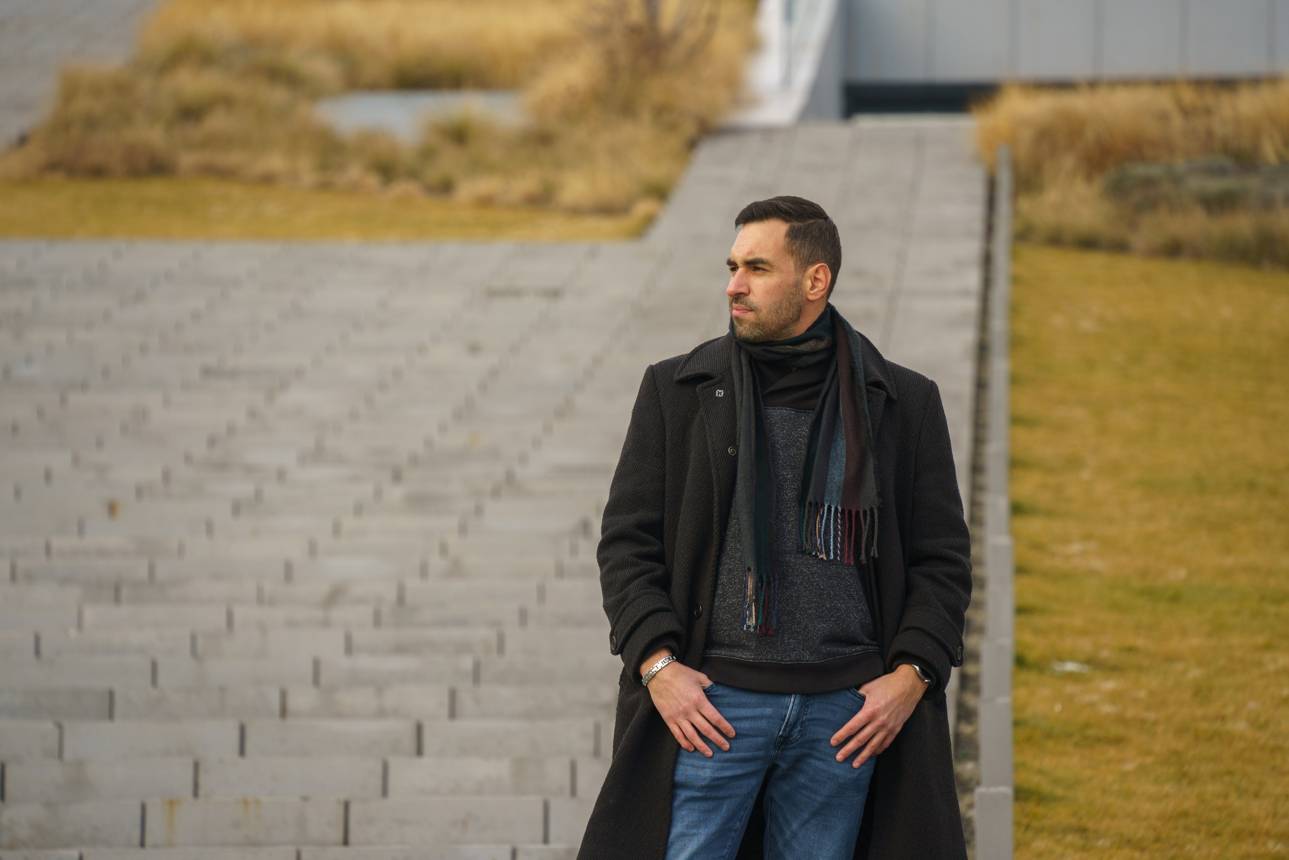 Георги в Будапеща. Портретен и будоар фотограф в София | Таймураз Гумеров