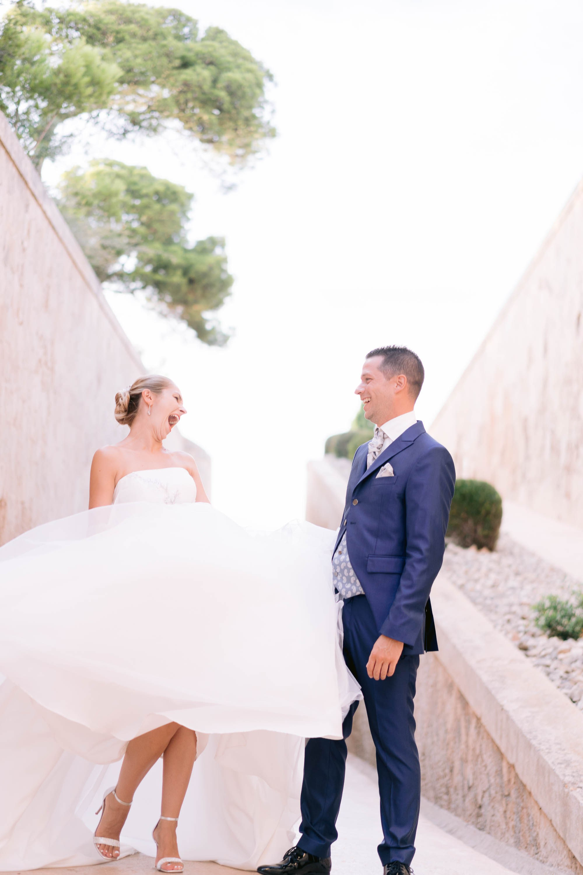 A Stunning Destination Wedding at Port Verd in Mallorca. Mallorca Wedding, Corporate & Social Photographer