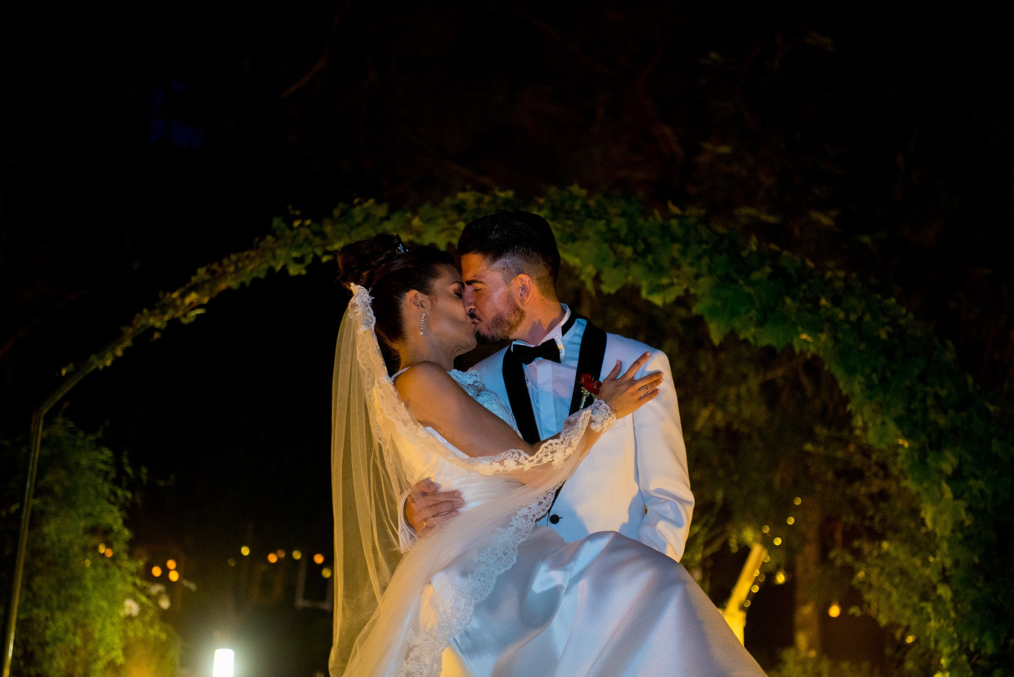 Boda de Héctor y Sheila · Templo del Salvador, Requena · Javier Poveda