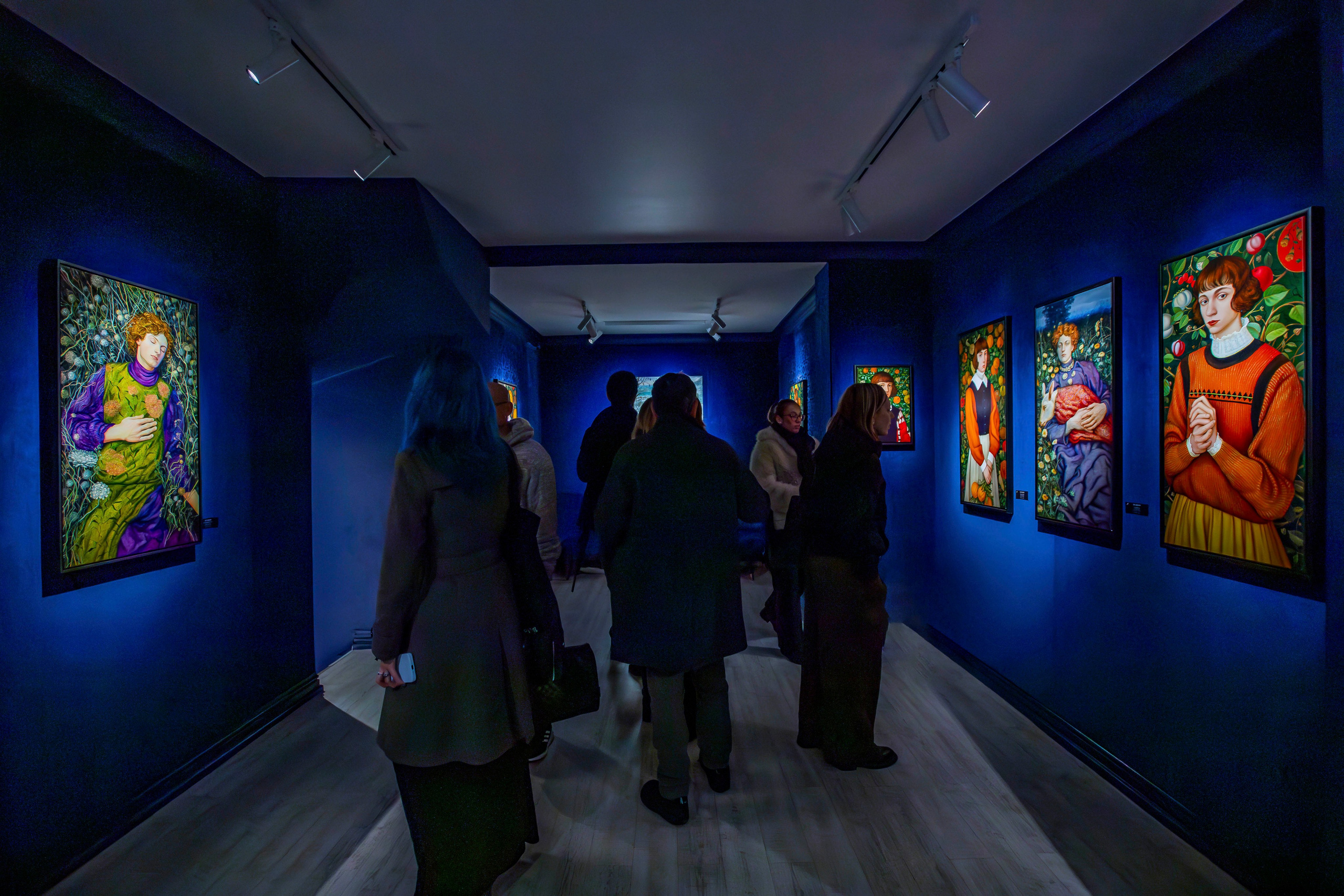 Still Garden. ELEN BEZHEN