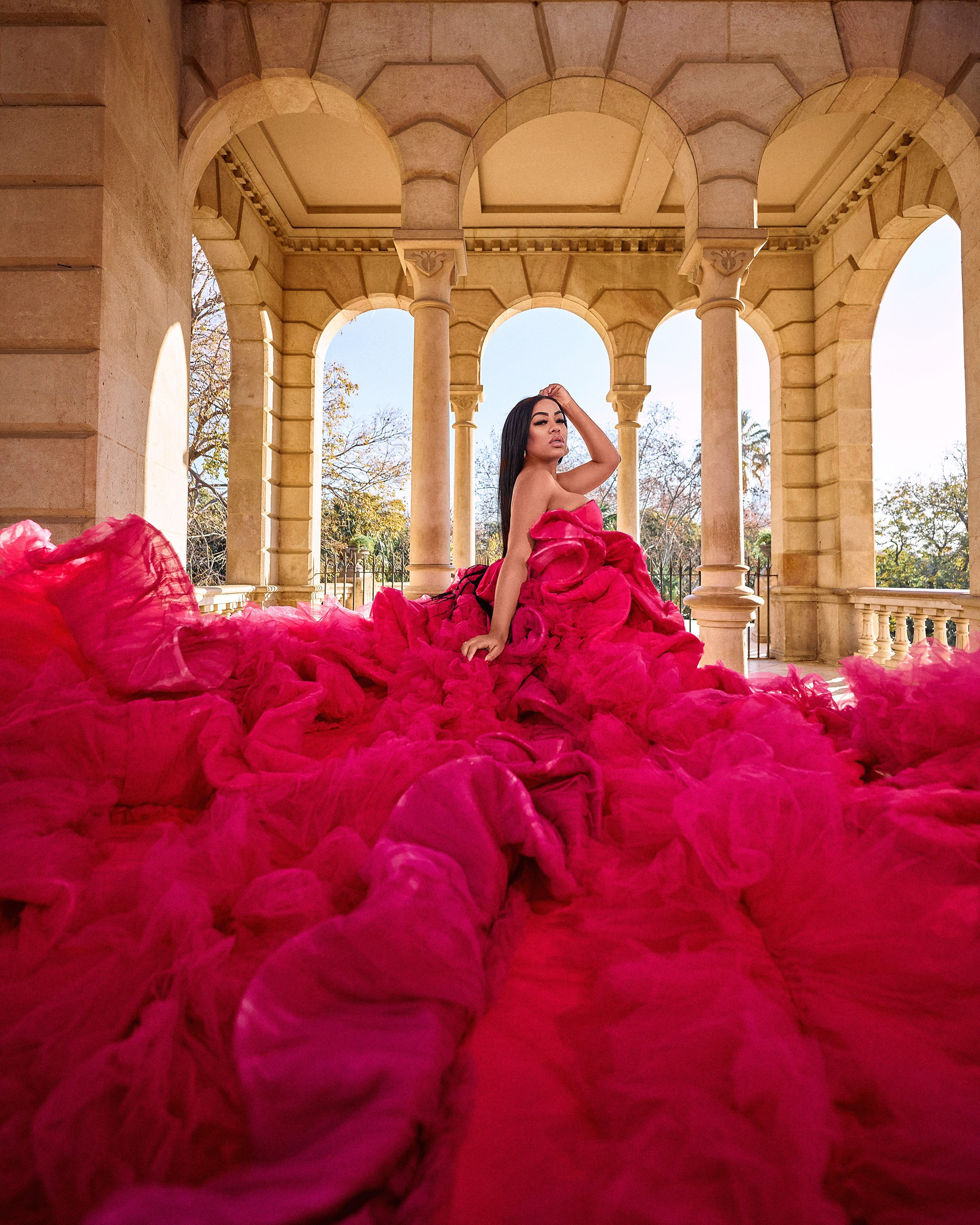 Moda & Vestidos. Inicio