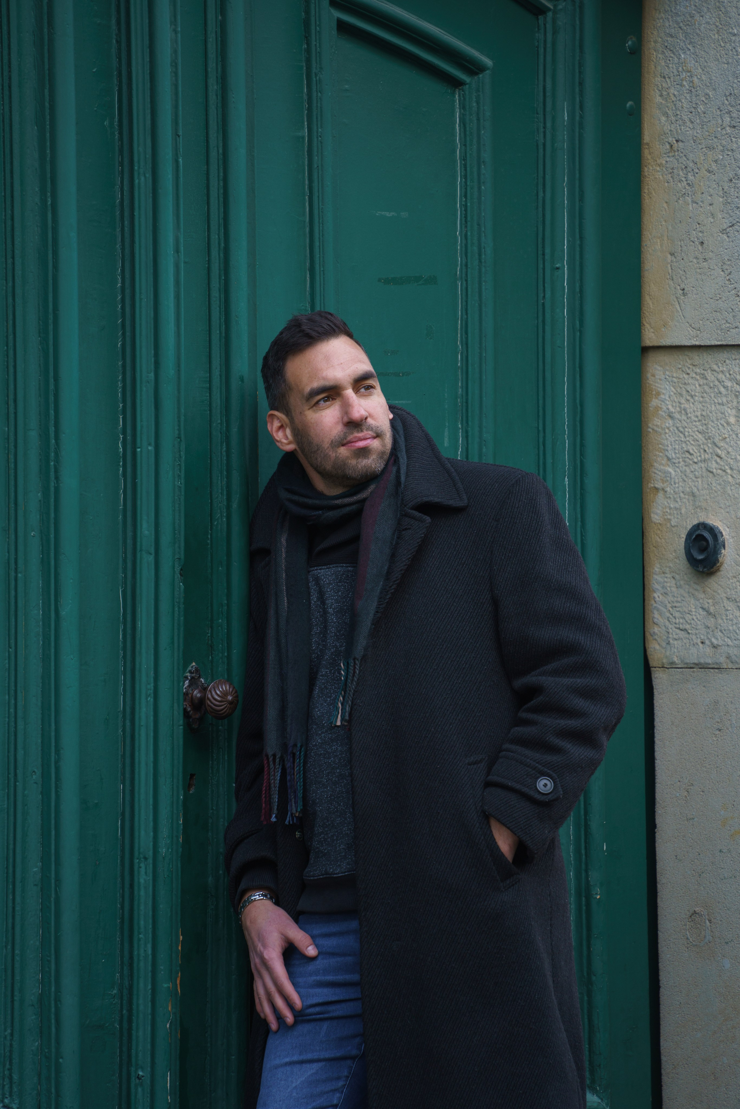 Георги в Будапеща. Портретен и будоар фотограф в София | Таймураз Гумеров