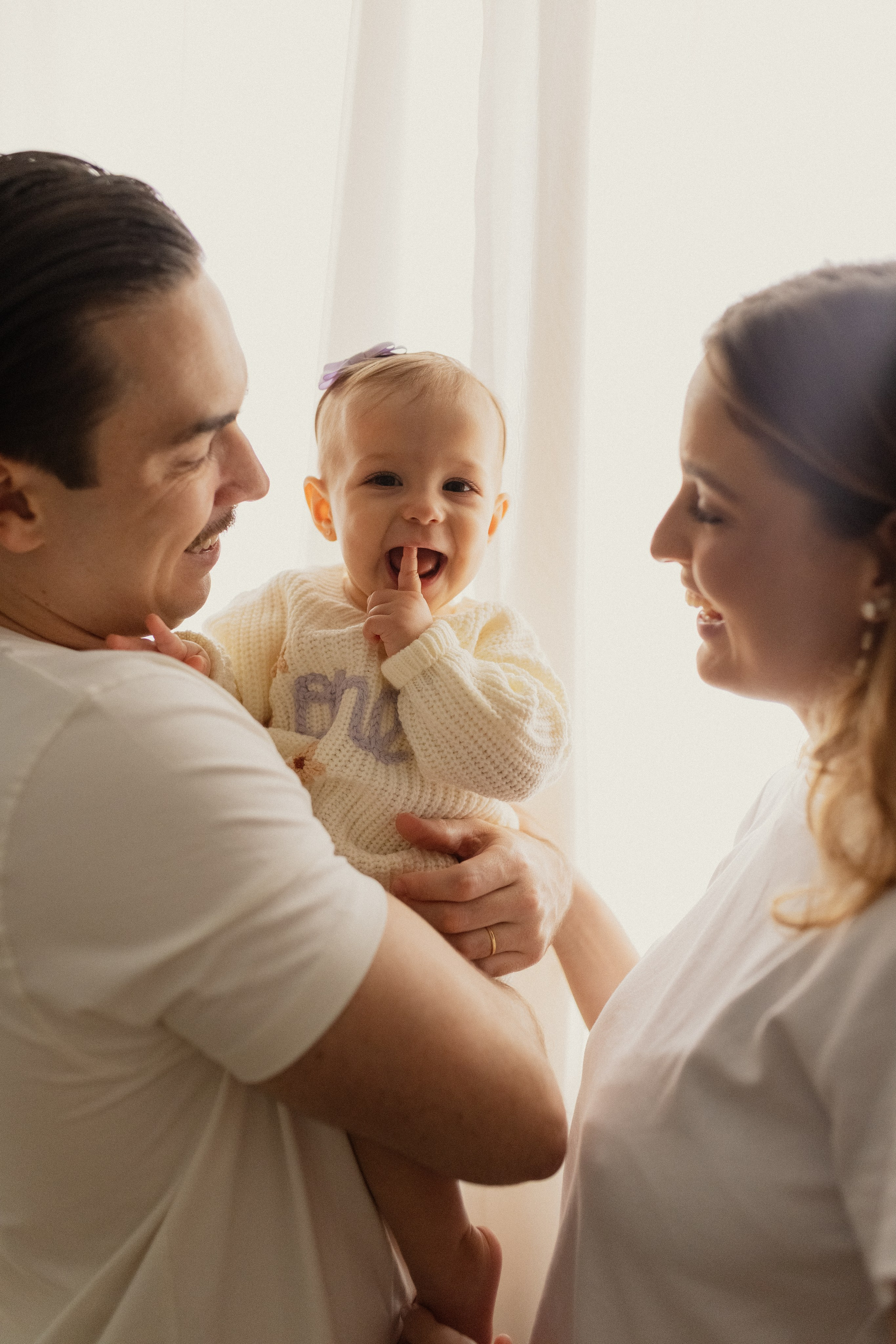 A Família da Olivia