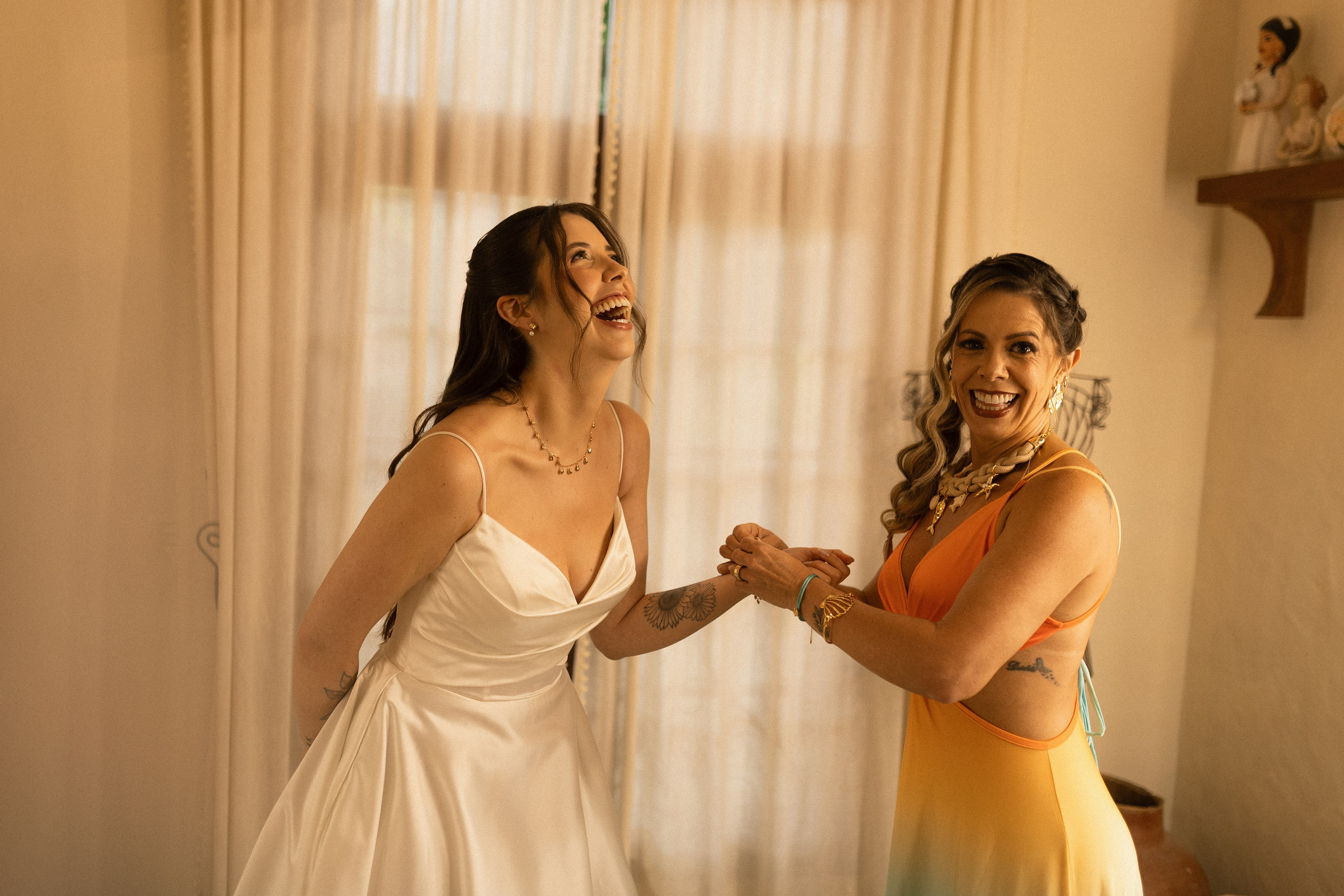 Beatriz e Luis — São Sebastião