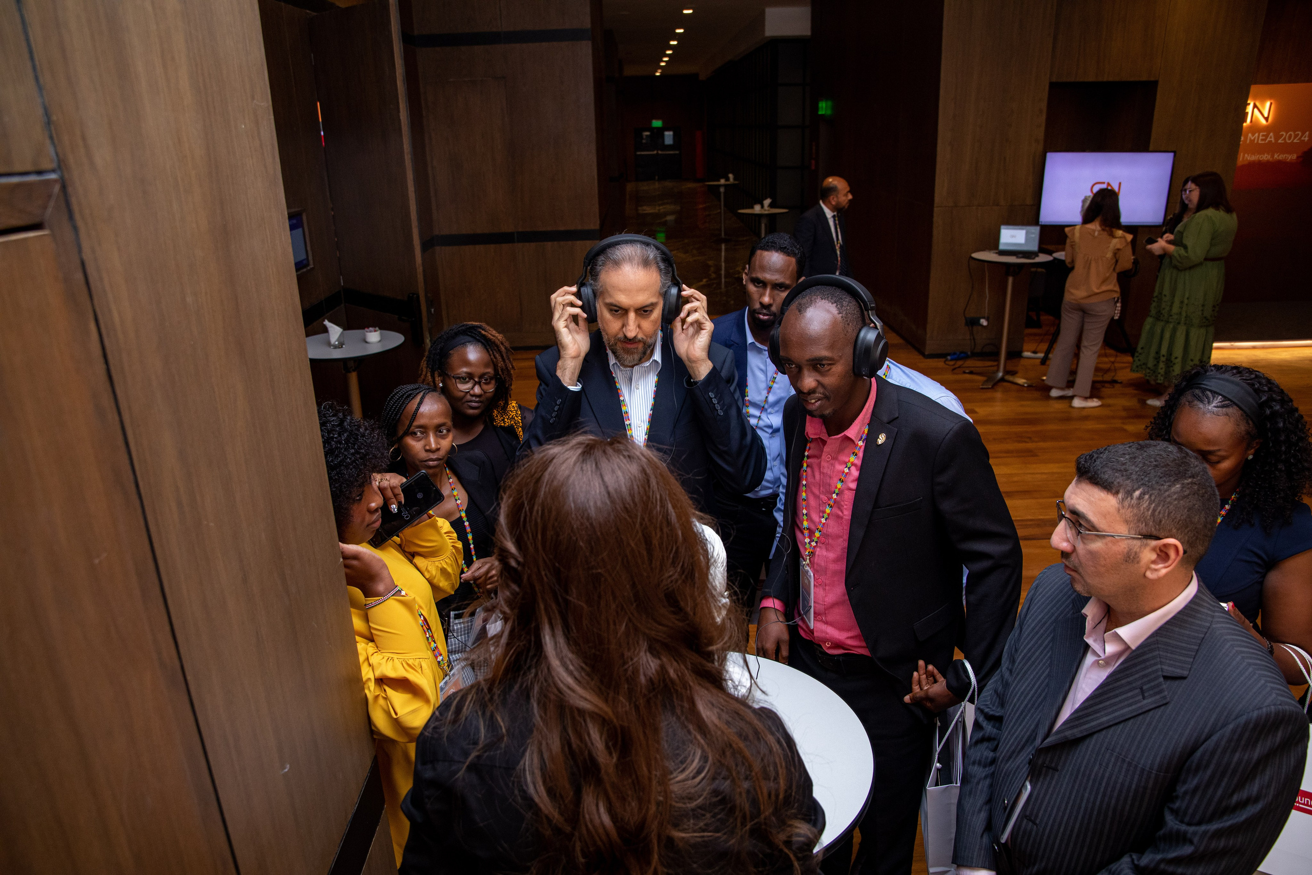 Corporate Event Photography. Nick Ouma Photography I Best Event photographer based in Nairobi, Kenya