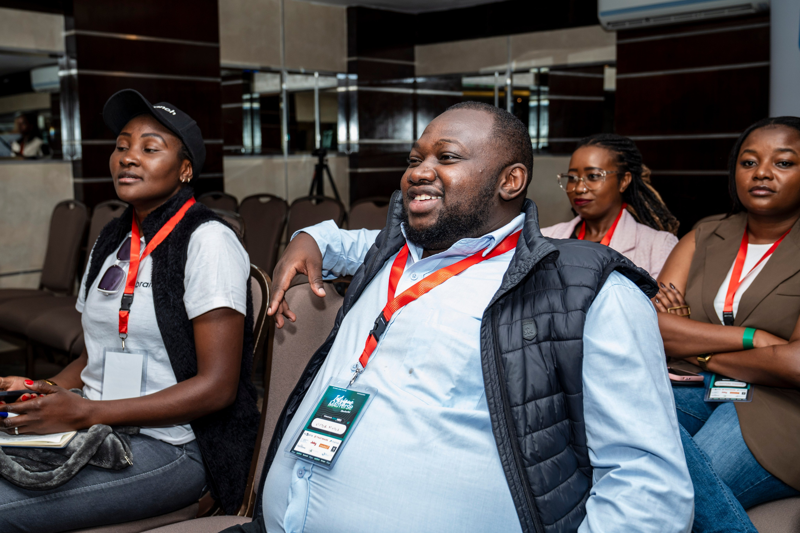 Intrigue Madverse Nairobi. Nick Ouma Photography I Best Event photographer based in Nairobi, Kenya