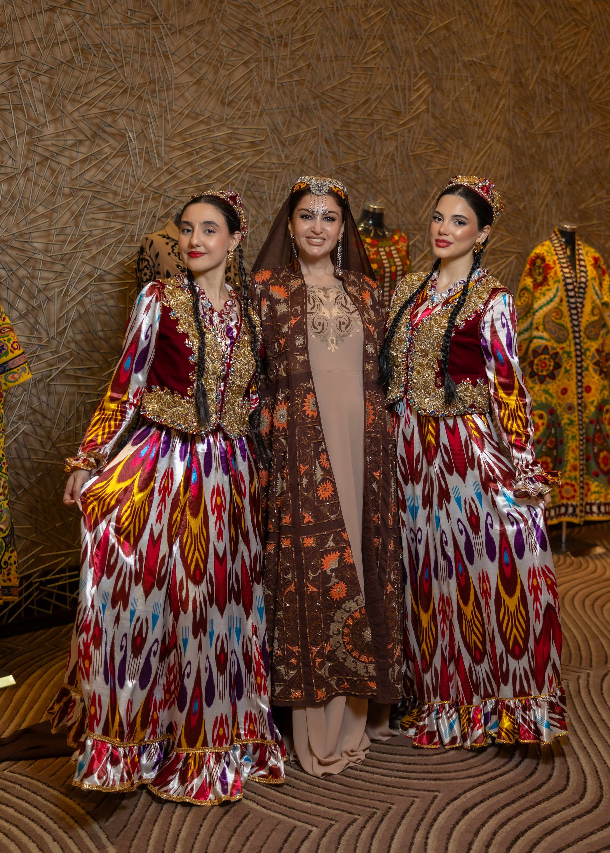 Chakan Fashion Show '26. BIG Model Agency. “Dare to Be Famous”