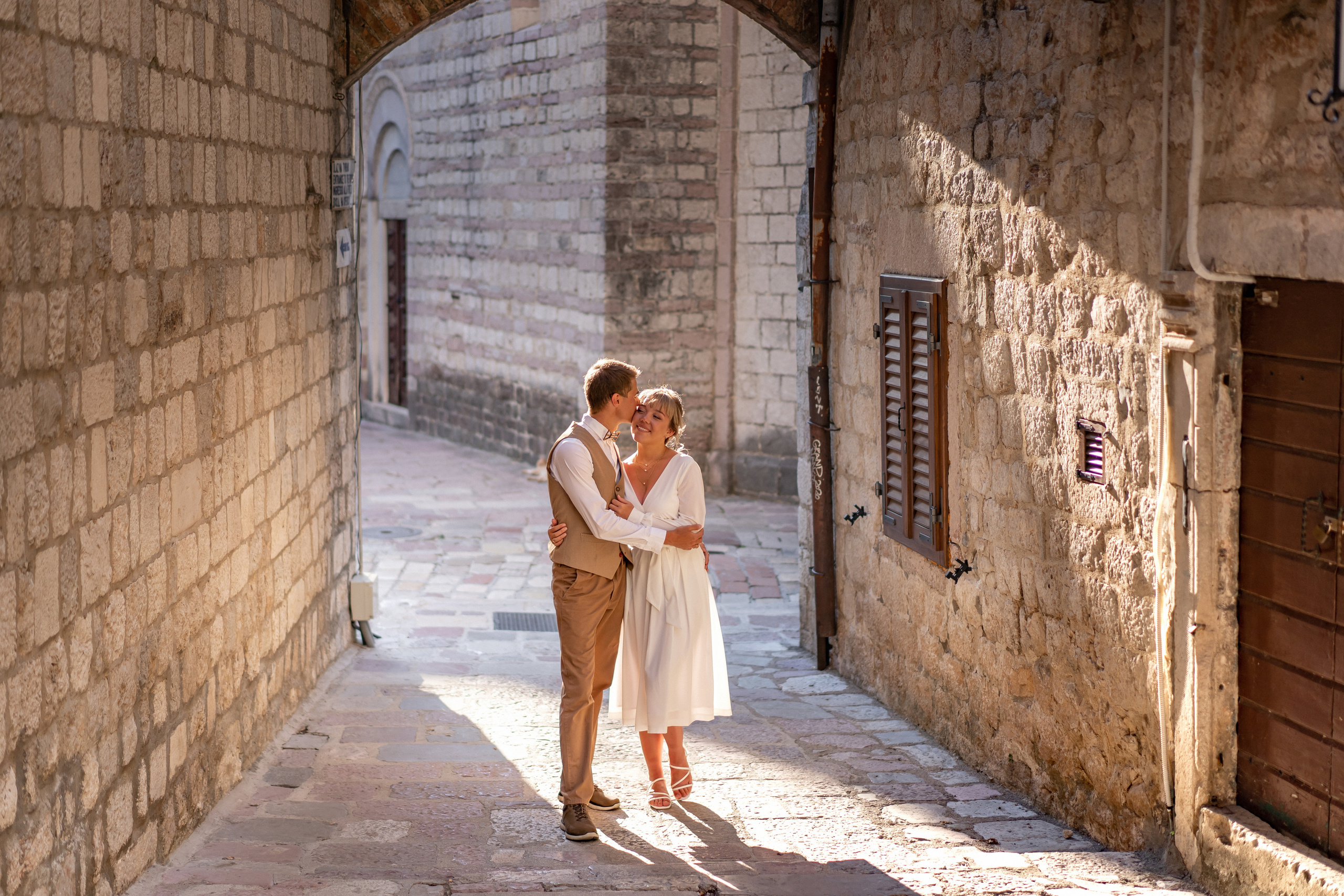 Fotoğrafçı Kotor Karadağ