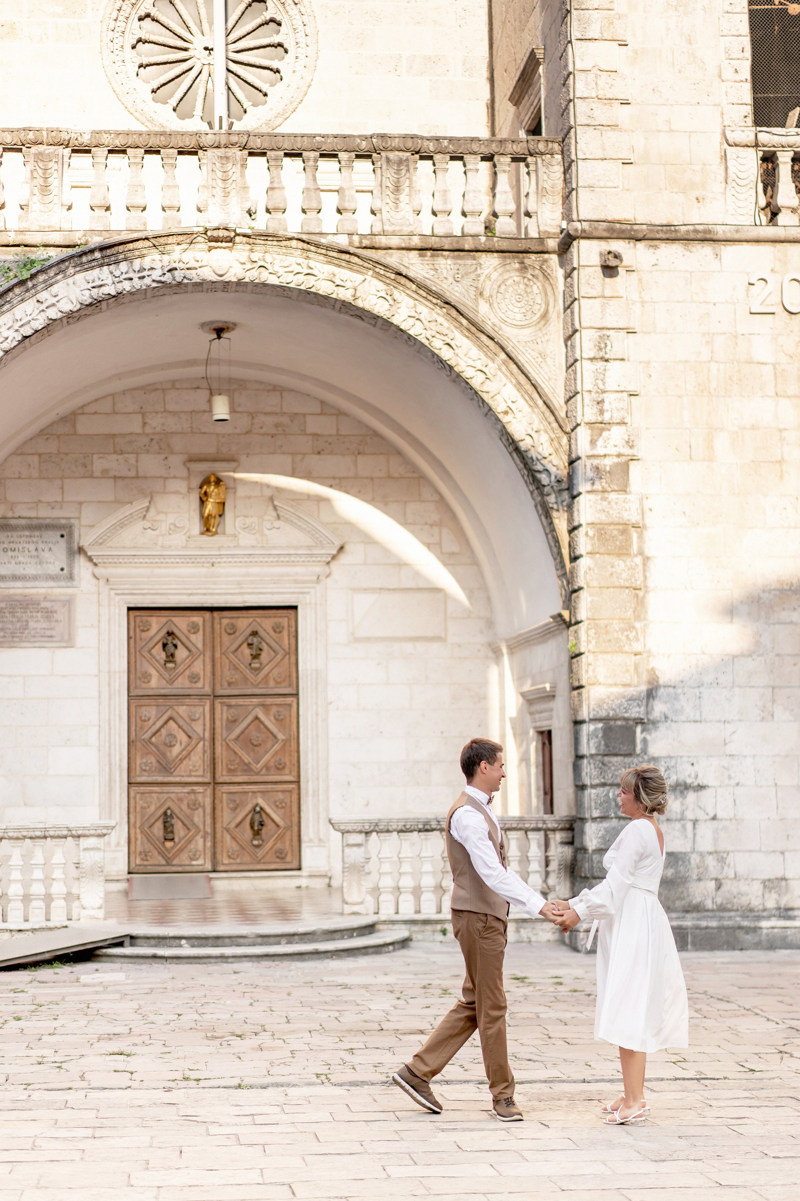 Fotoğrafçı Kotor Karadağ