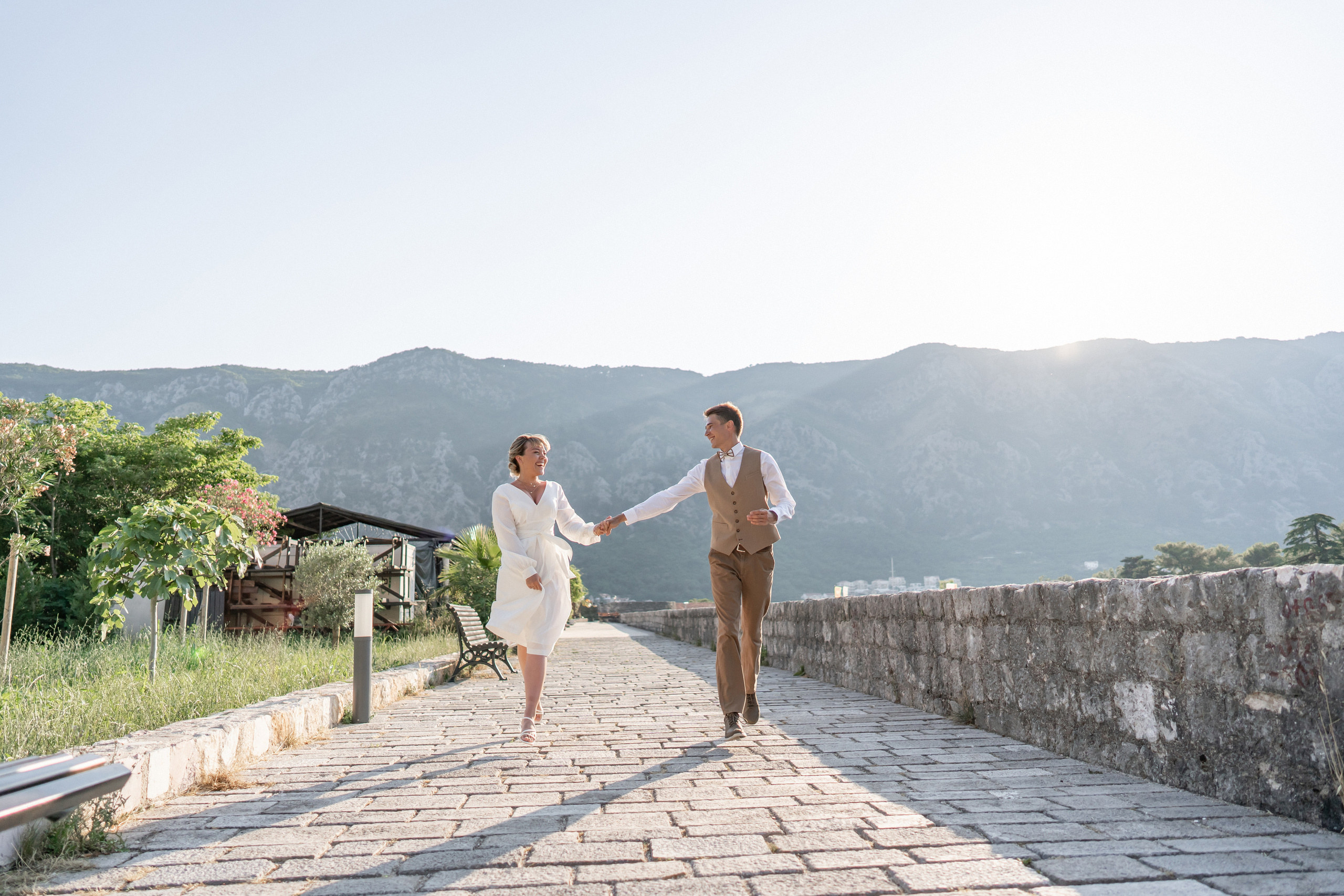Fotoğrafçı Kotor Karadağ