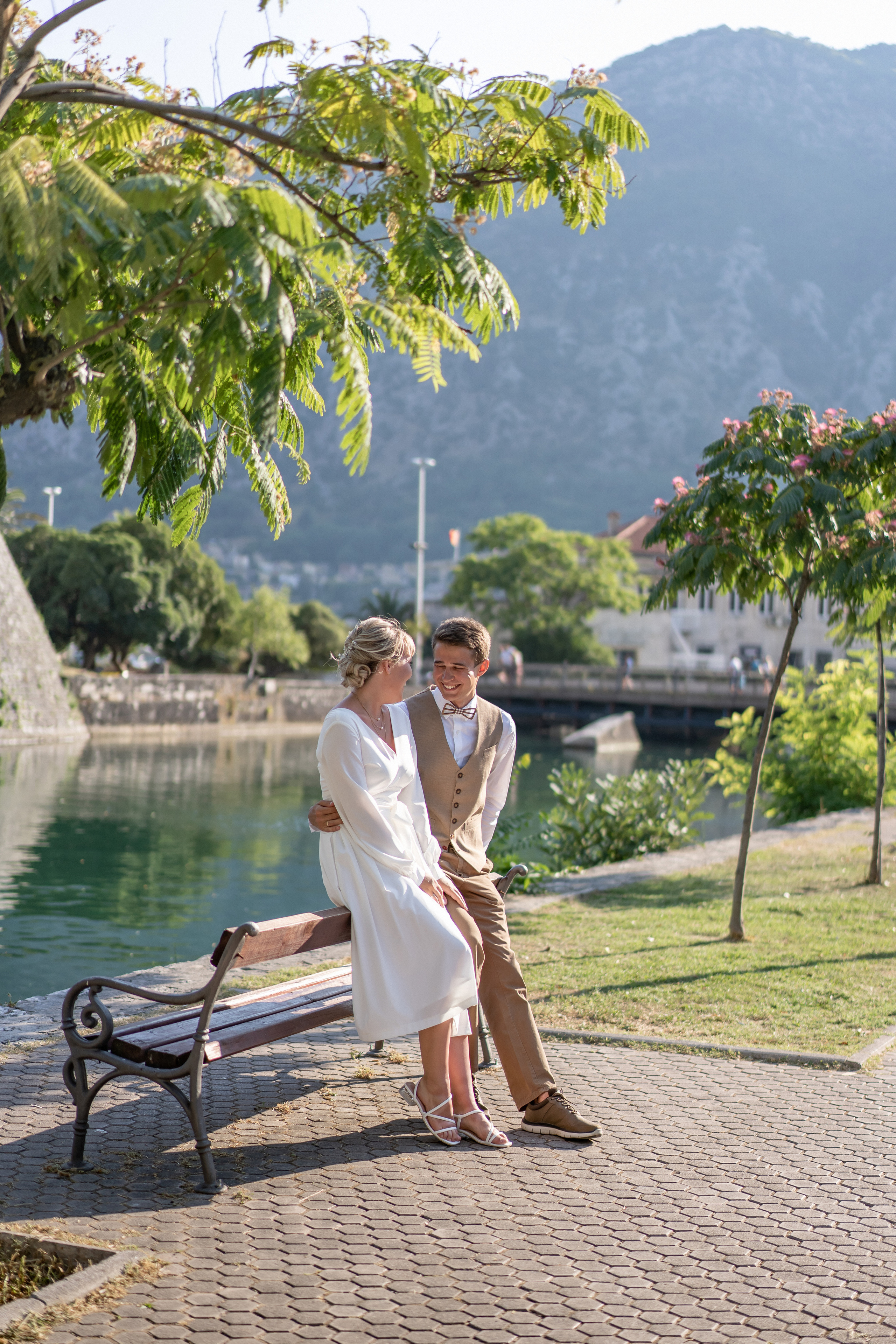 Fotoğrafçı Kotor Karadağ