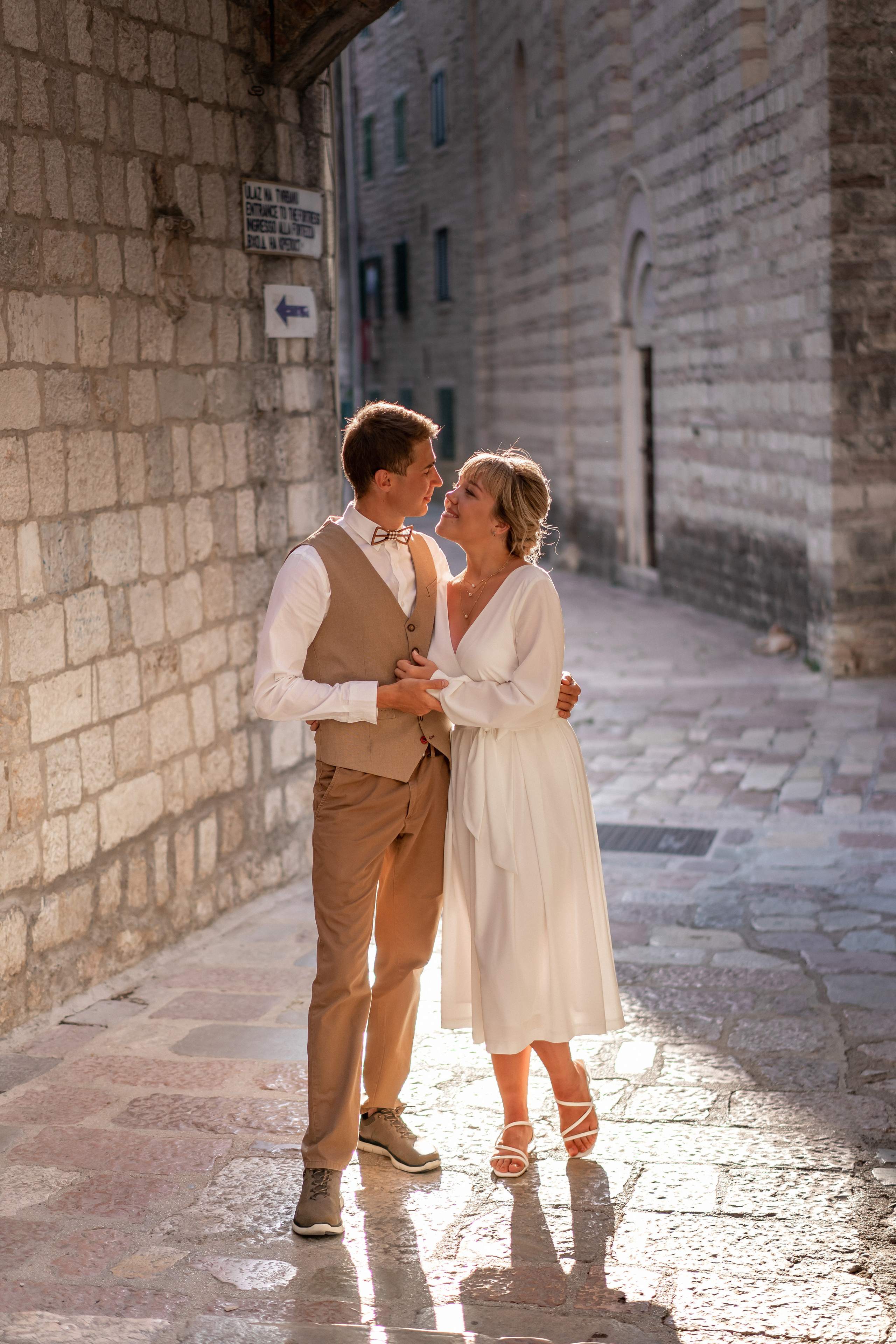 Fotoğrafçı Kotor Karadağ