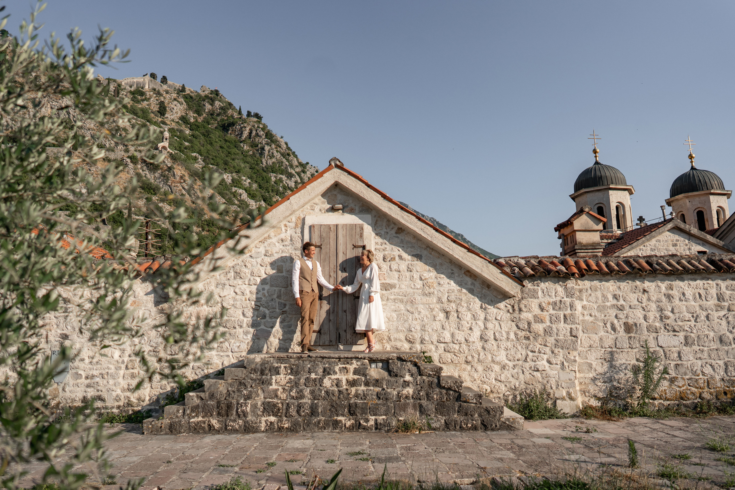 Fotoğrafçı Kotor Karadağ