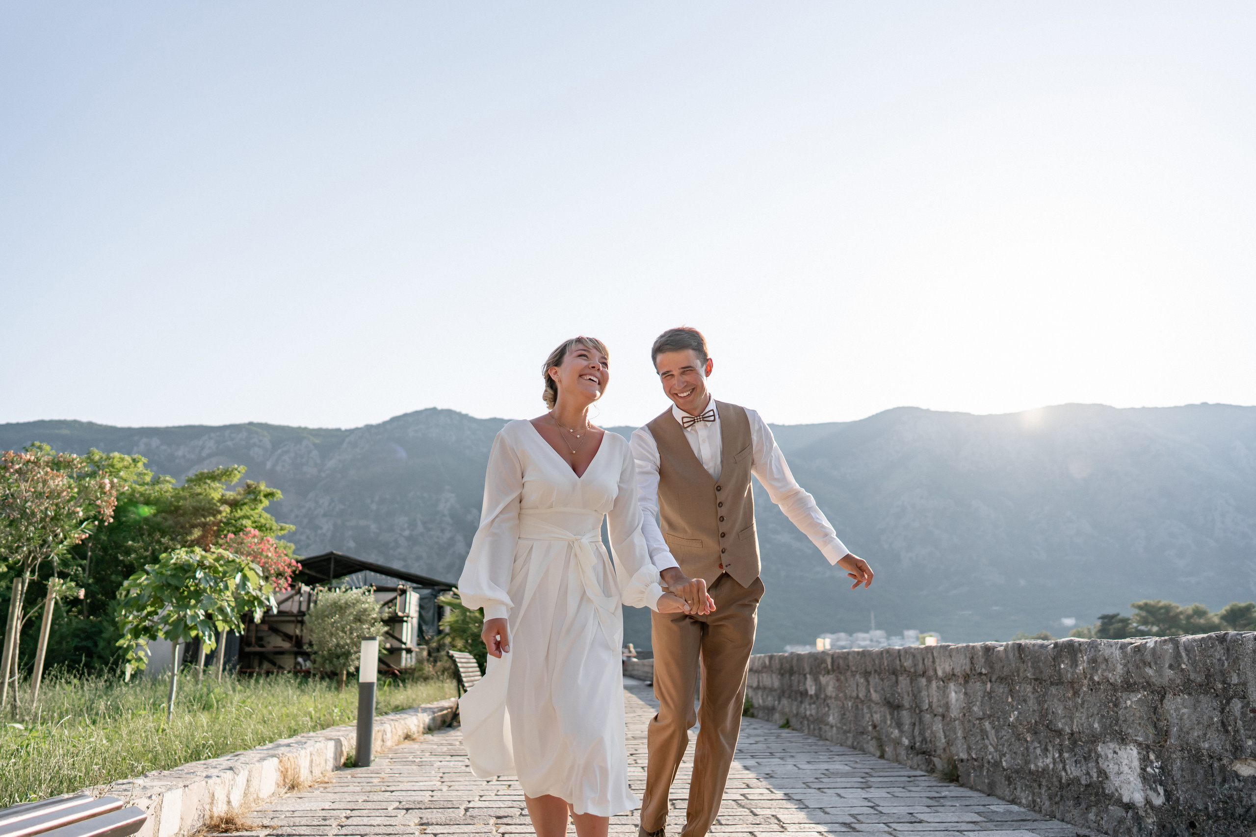 Fotoğrafçı Kotor Karadağ