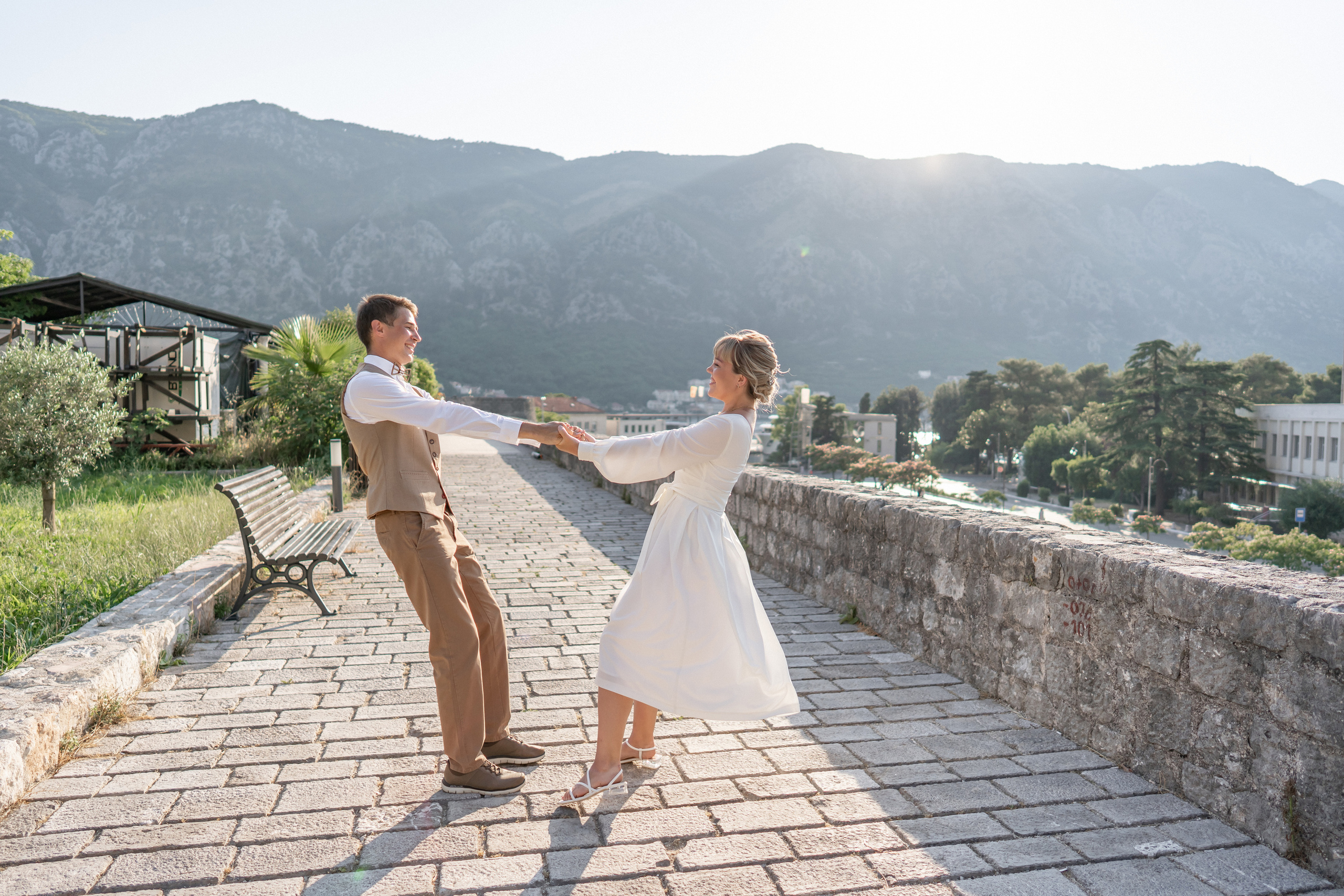 Fotoğrafçı Kotor Karadağ