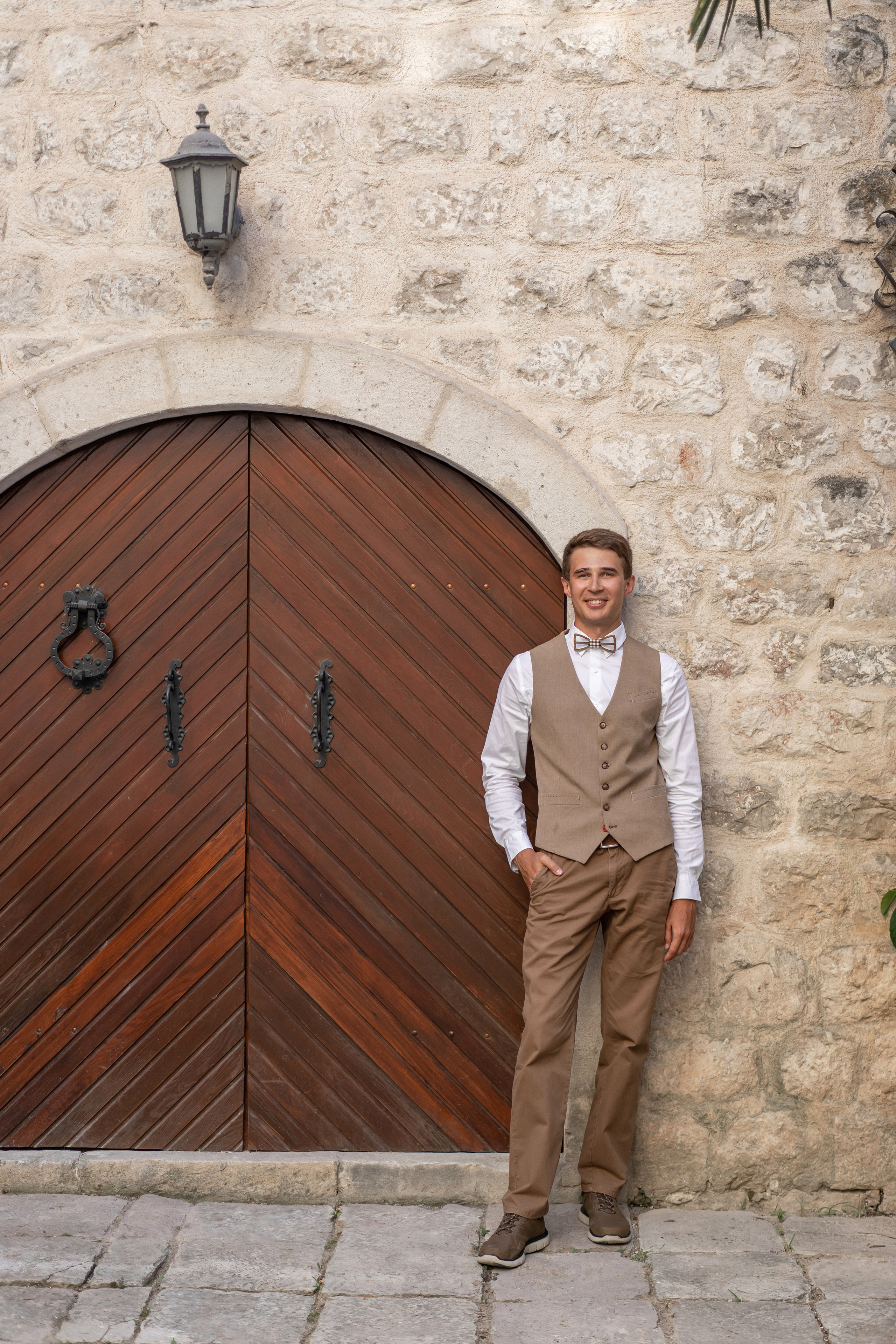 Fotoğrafçı Kotor Karadağ