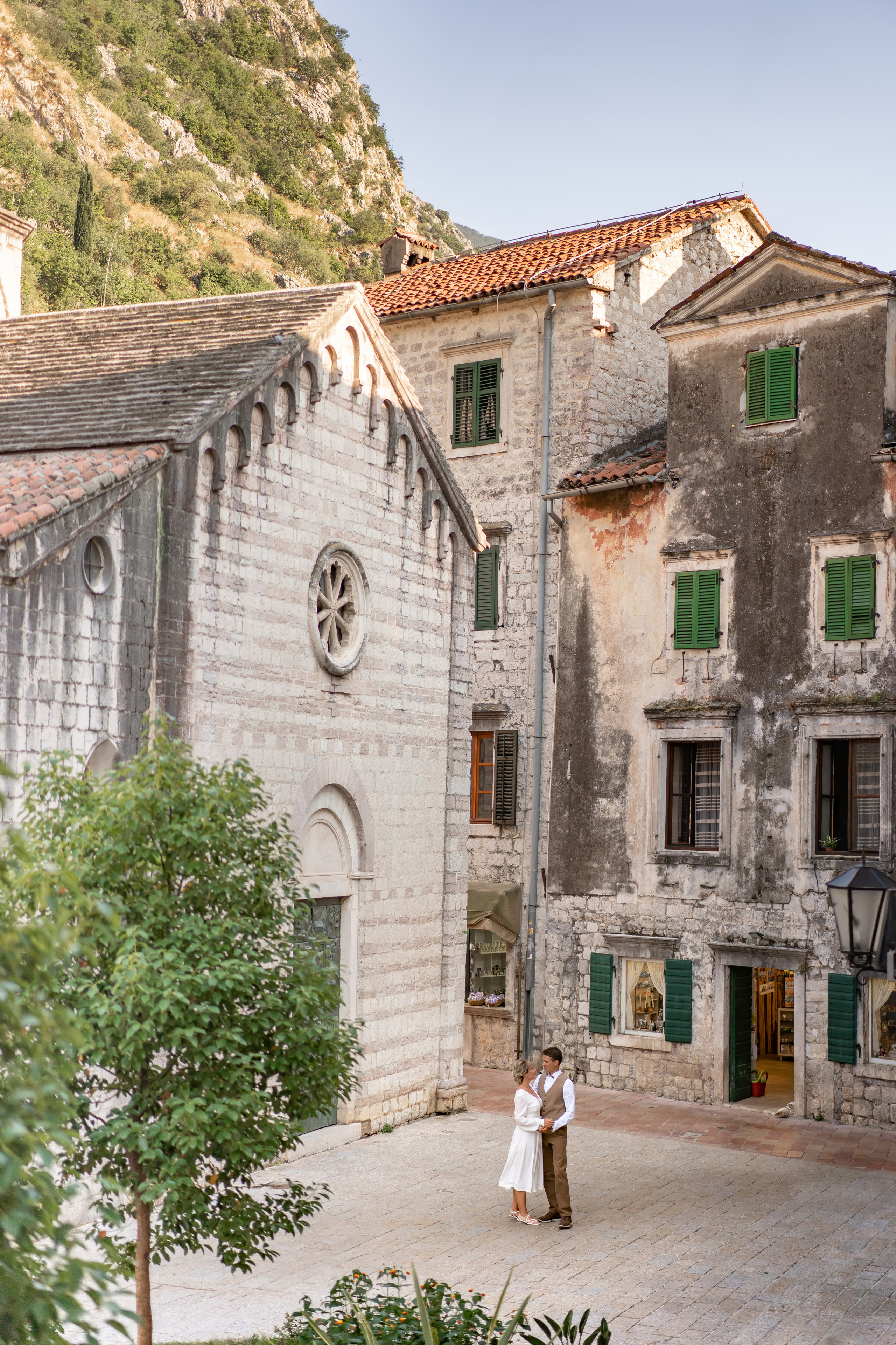 Fotoğrafçı Kotor Karadağ