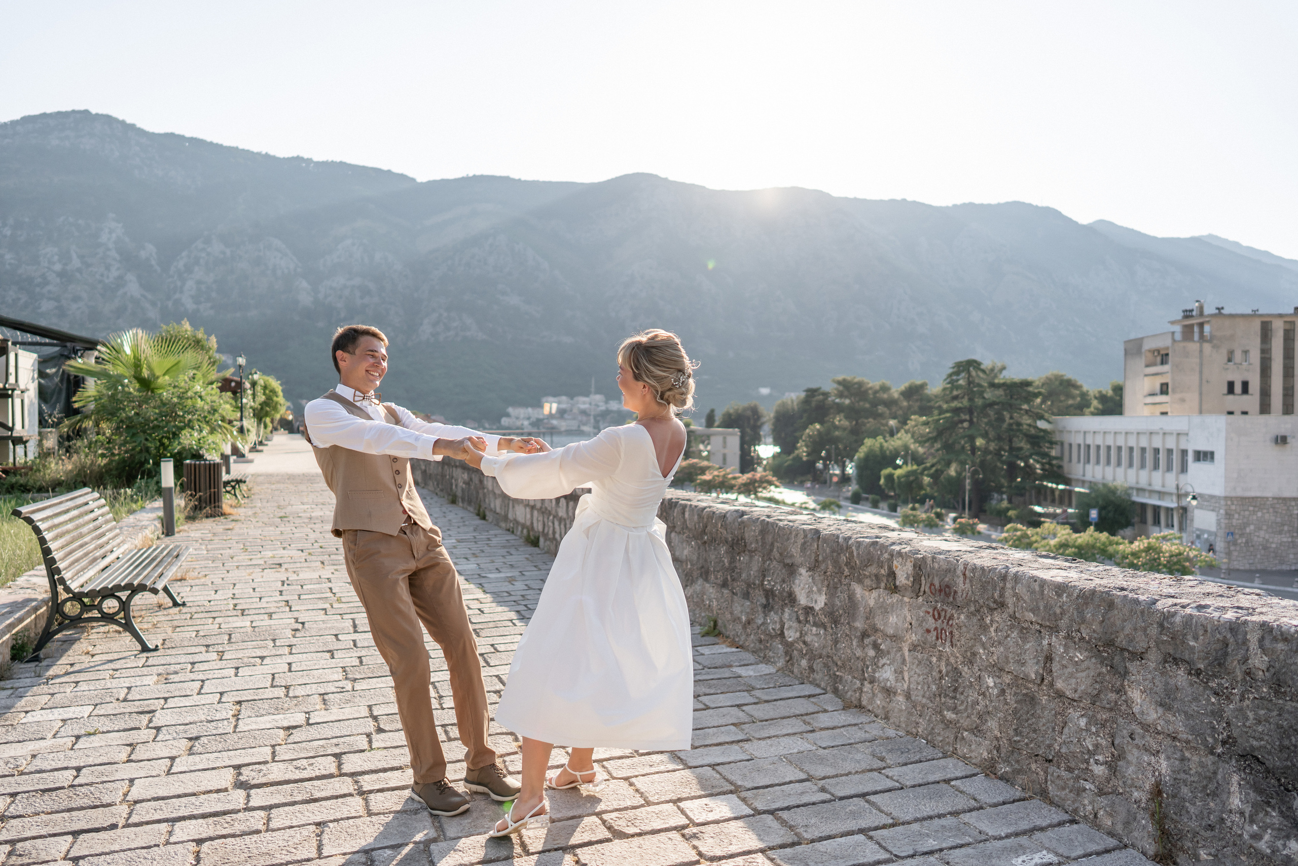 Fotoğrafçı Kotor Karadağ