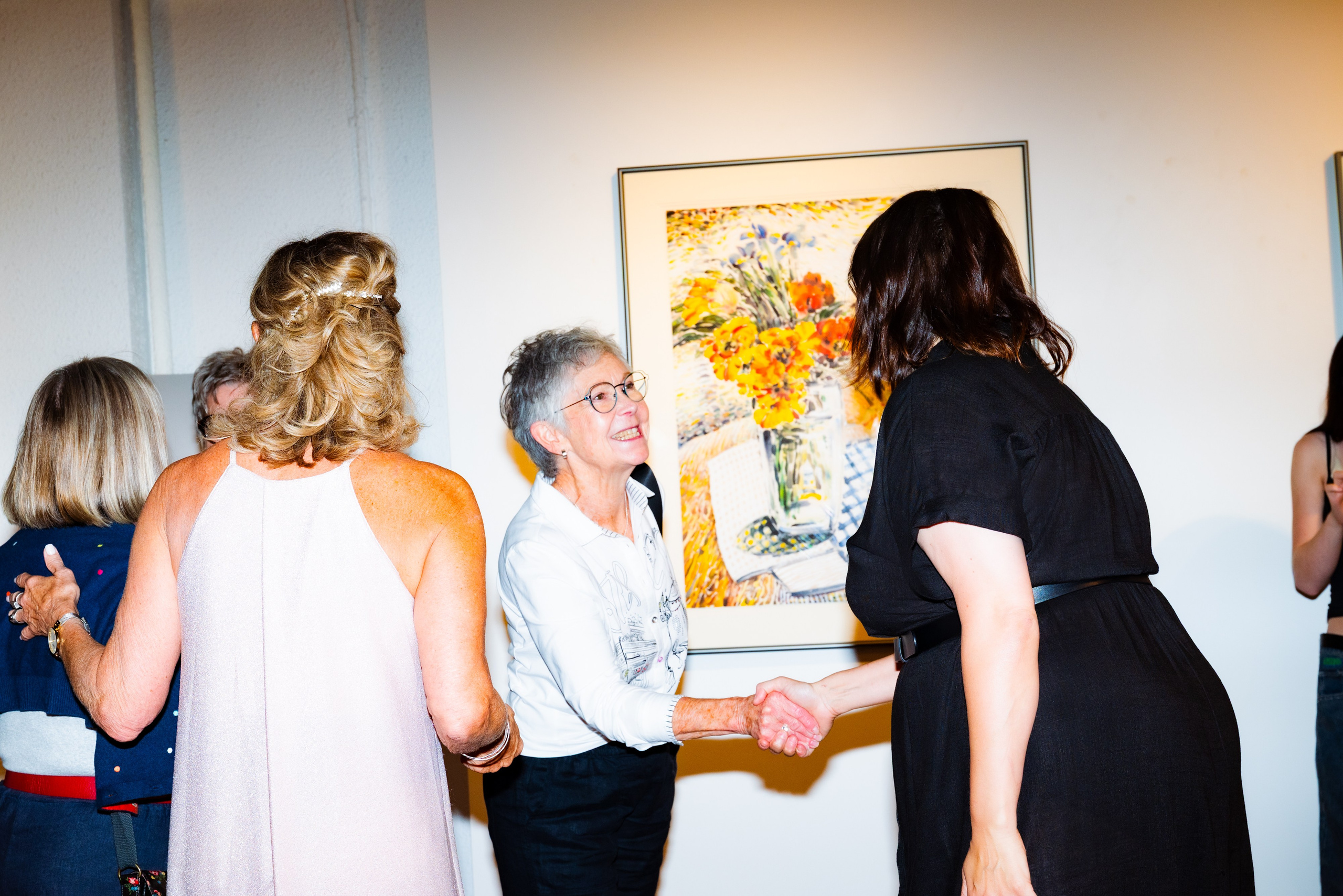 Event Reportage Photoshoot at Soul Gallery. Ekaterina Tsurkina-Appina Photography Canada