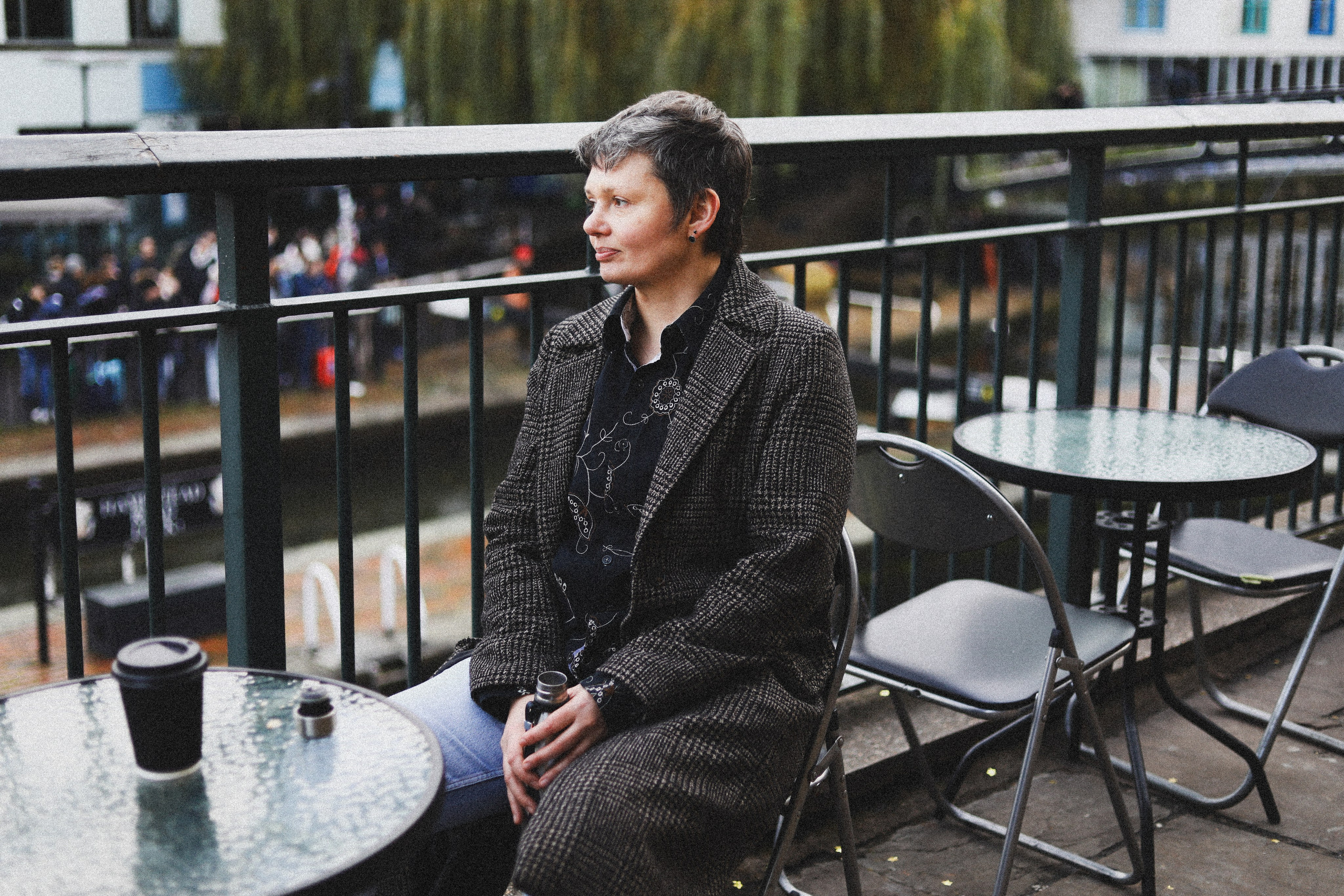 Regents Canal Vi. Виктория Дини. Арт-фотография