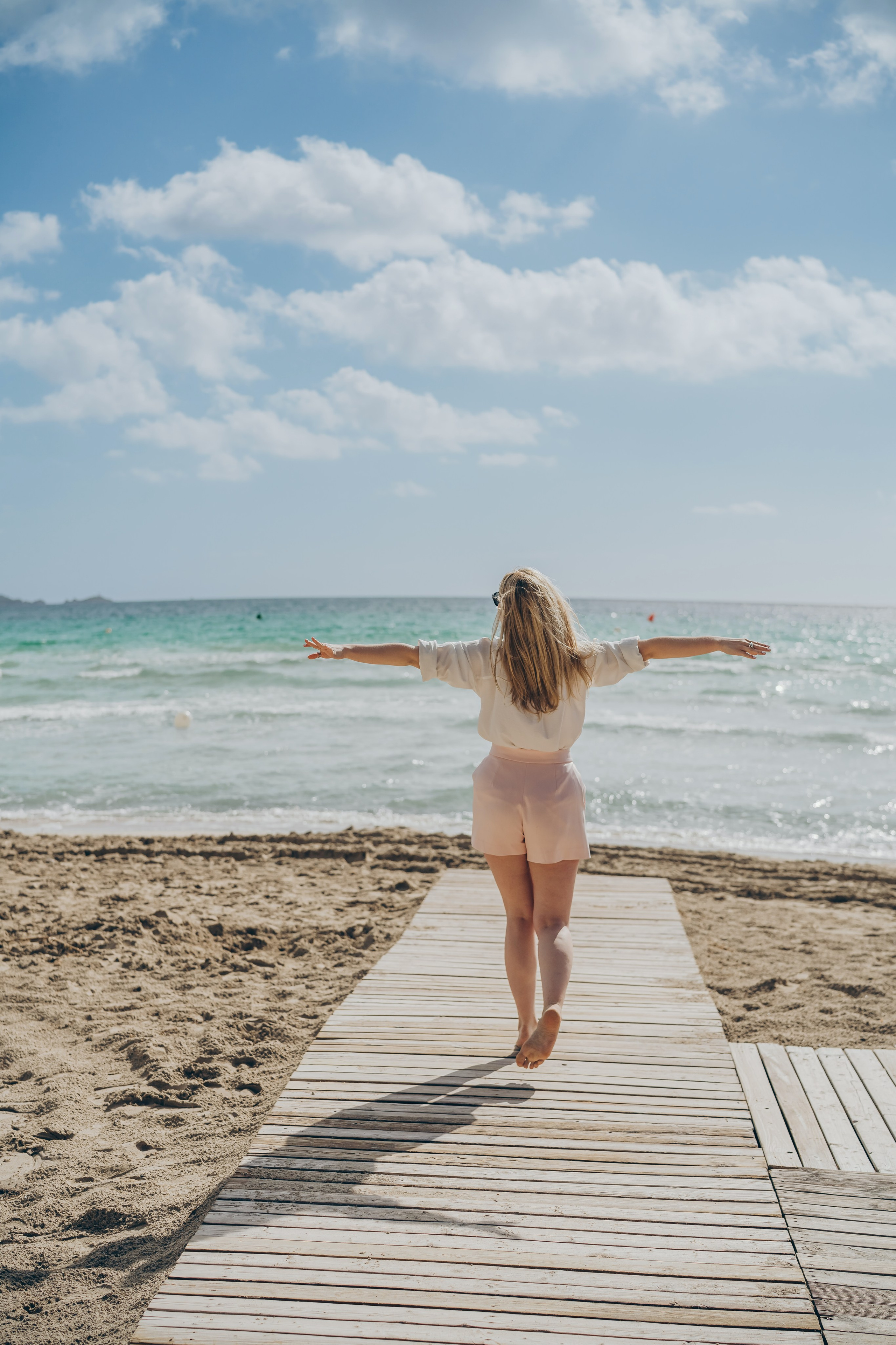 Elegance on the Beach. Фотограф Пальма де Майорка