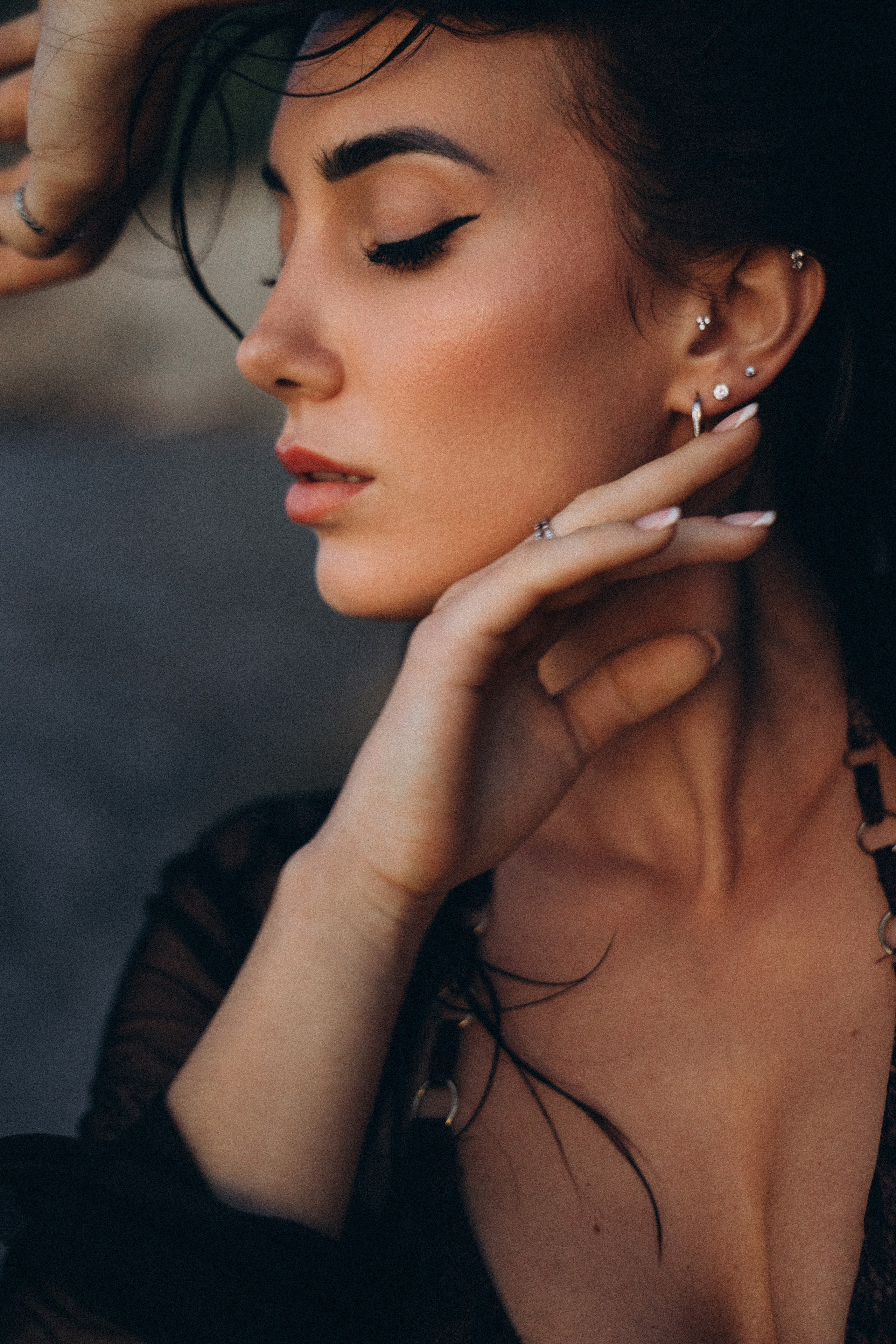 Индивидуальный портрет в slow-эстетике — фотограф в Rimini, Cesena, San Marino, Pesaro