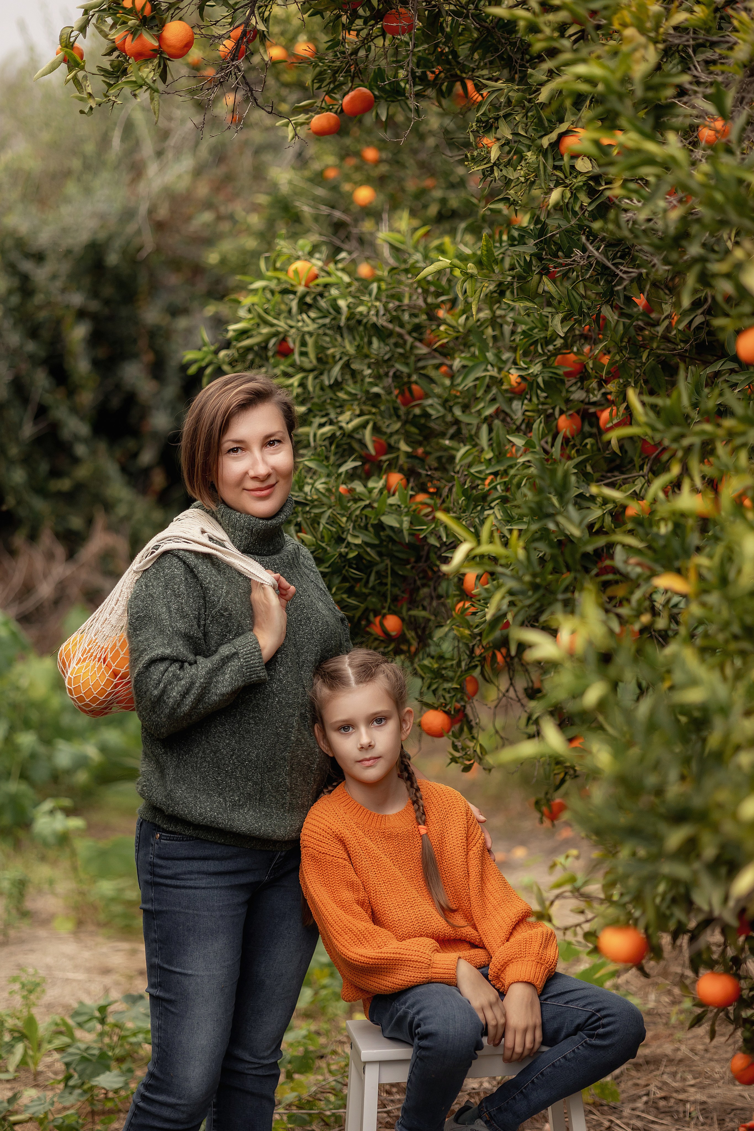 Family photoshoot. Photographer in Cyprus