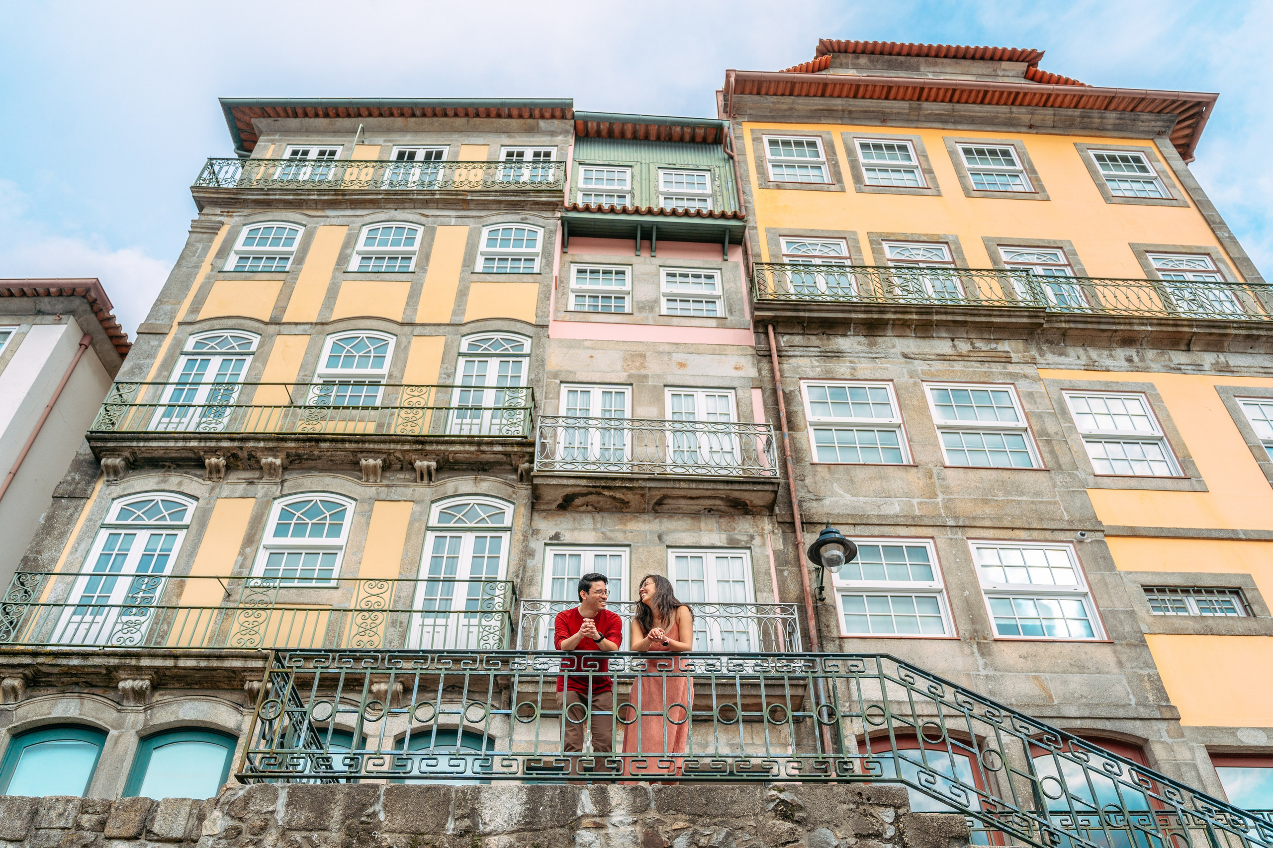 Porto & Vila Nova De Gaia. Photo and video shoots, photo tours in Portugal — WePortugal