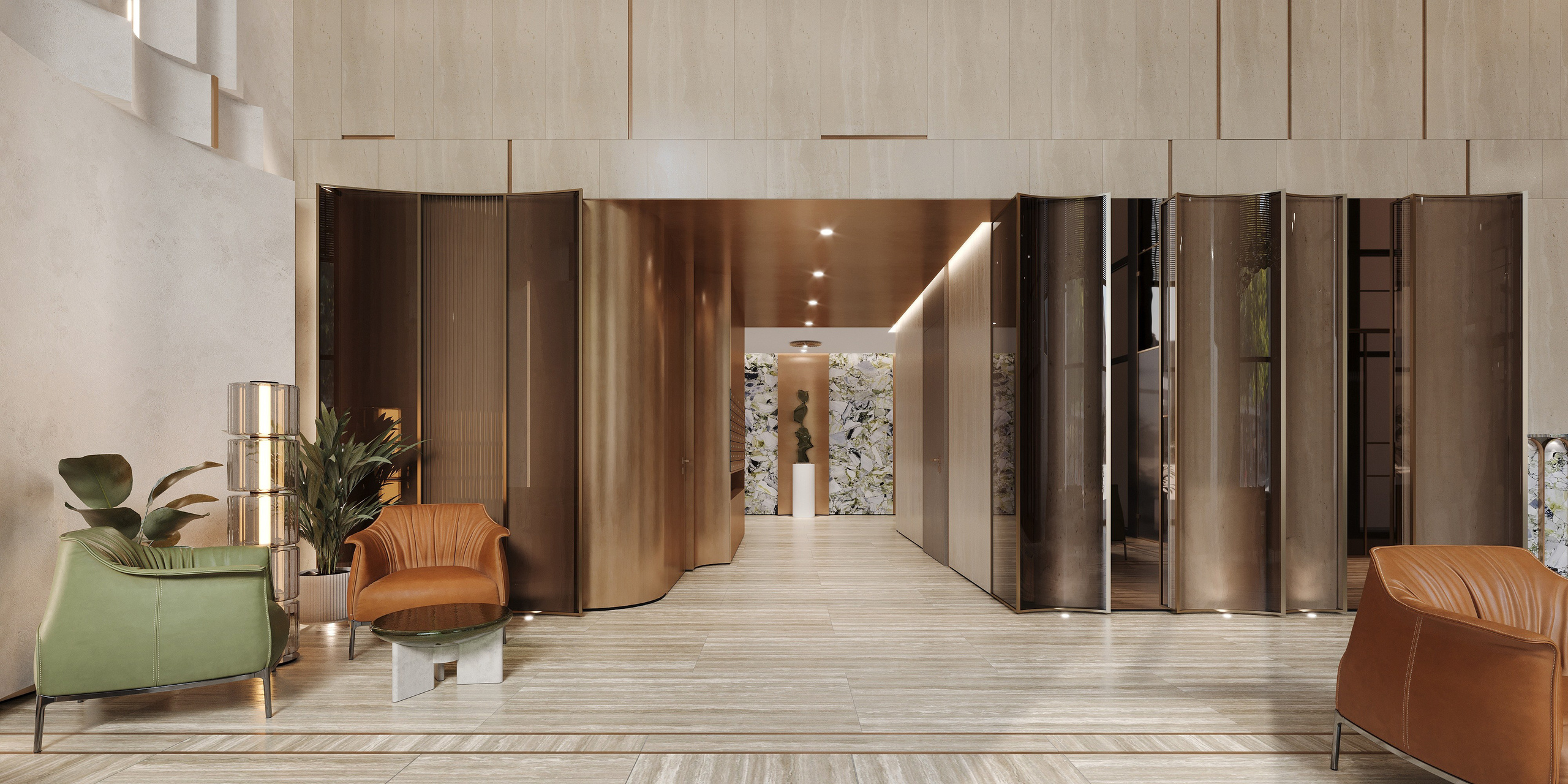 SMINEX & ФРУНЗЕНСКАЯ НАБЕРЕЖНАЯ