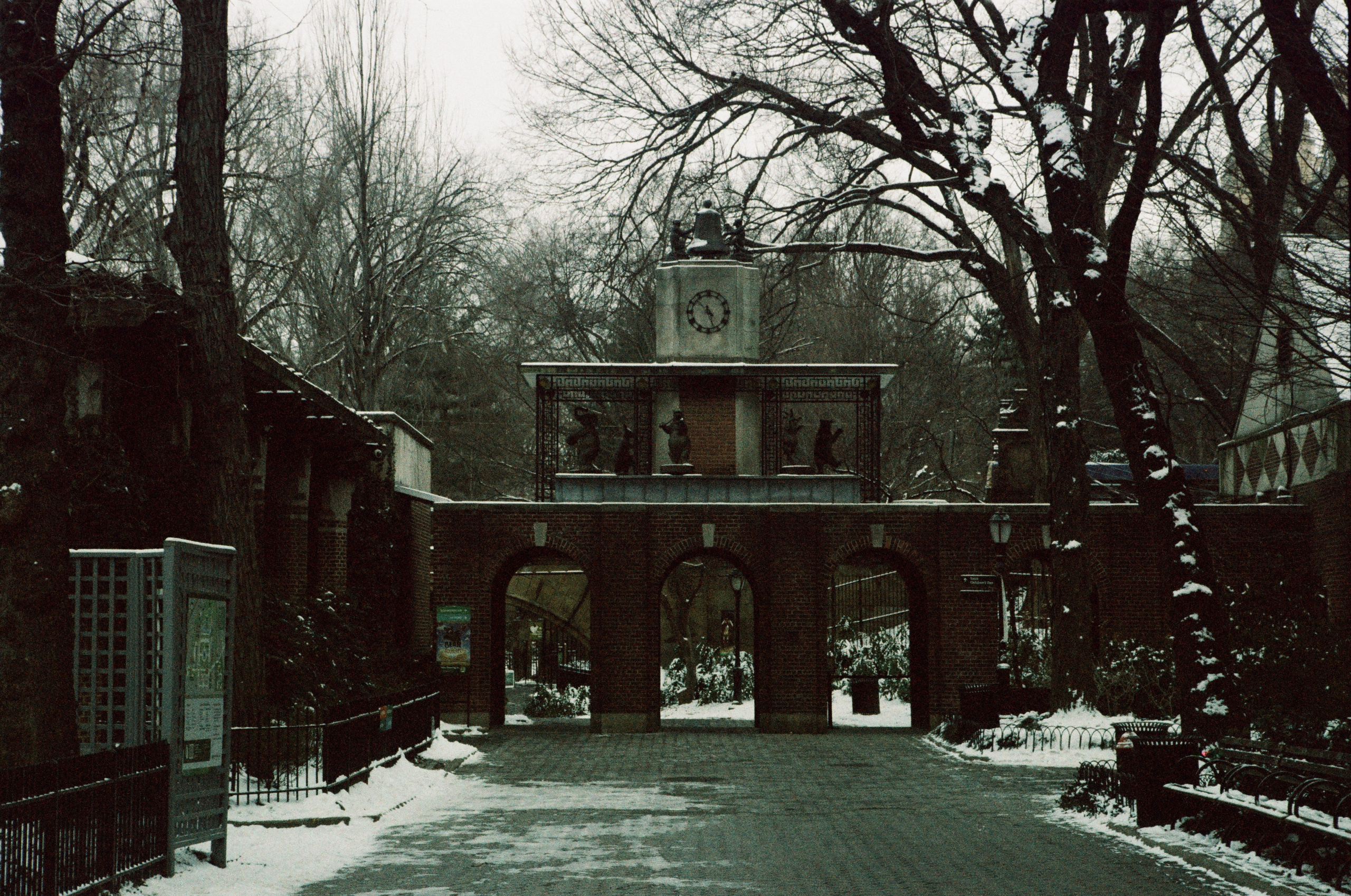 Нью-Йорк в январе: холодно, но волшебно!