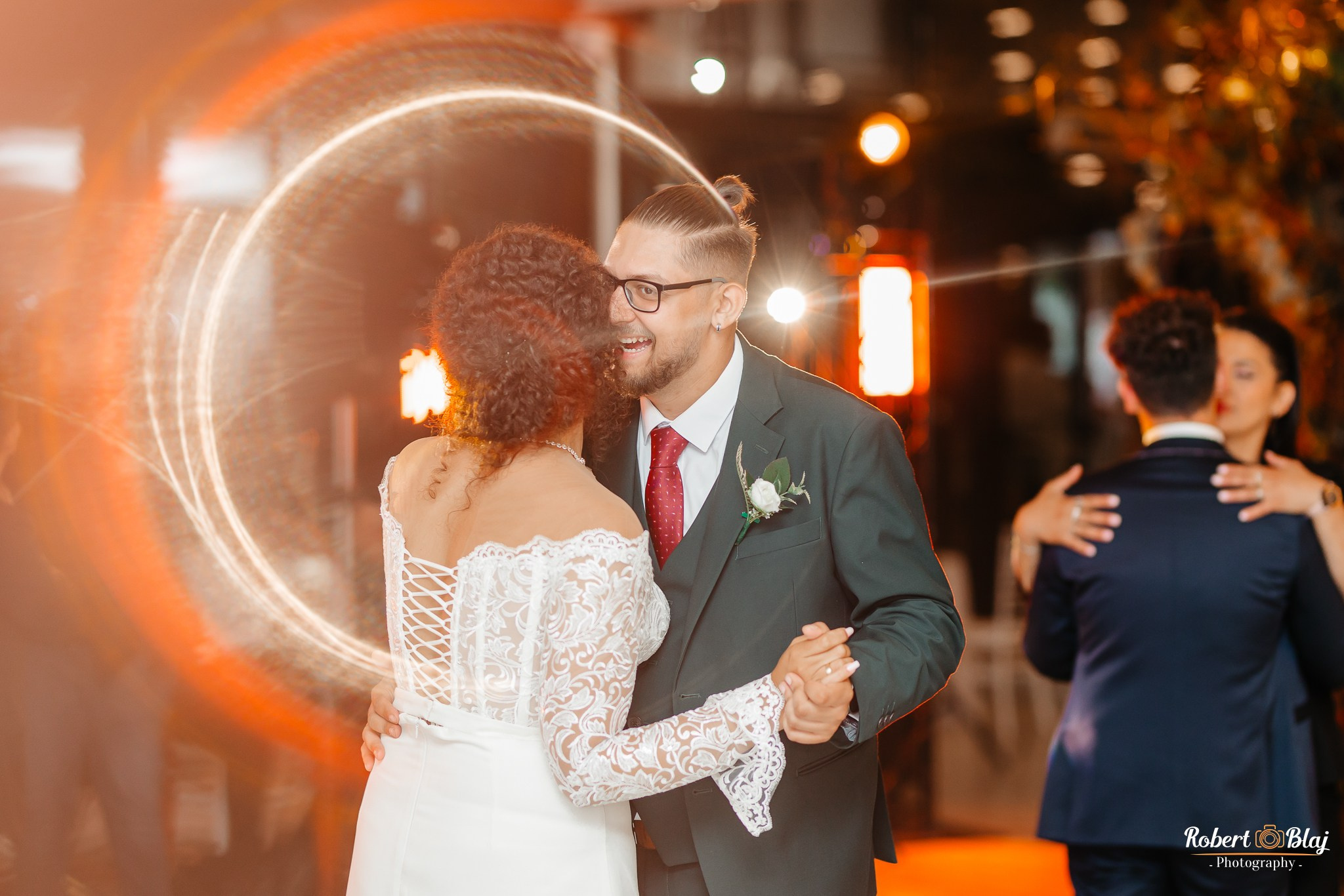 Veronica & Sebastian. Robert Blaj - Fotograf Nuntă Iași