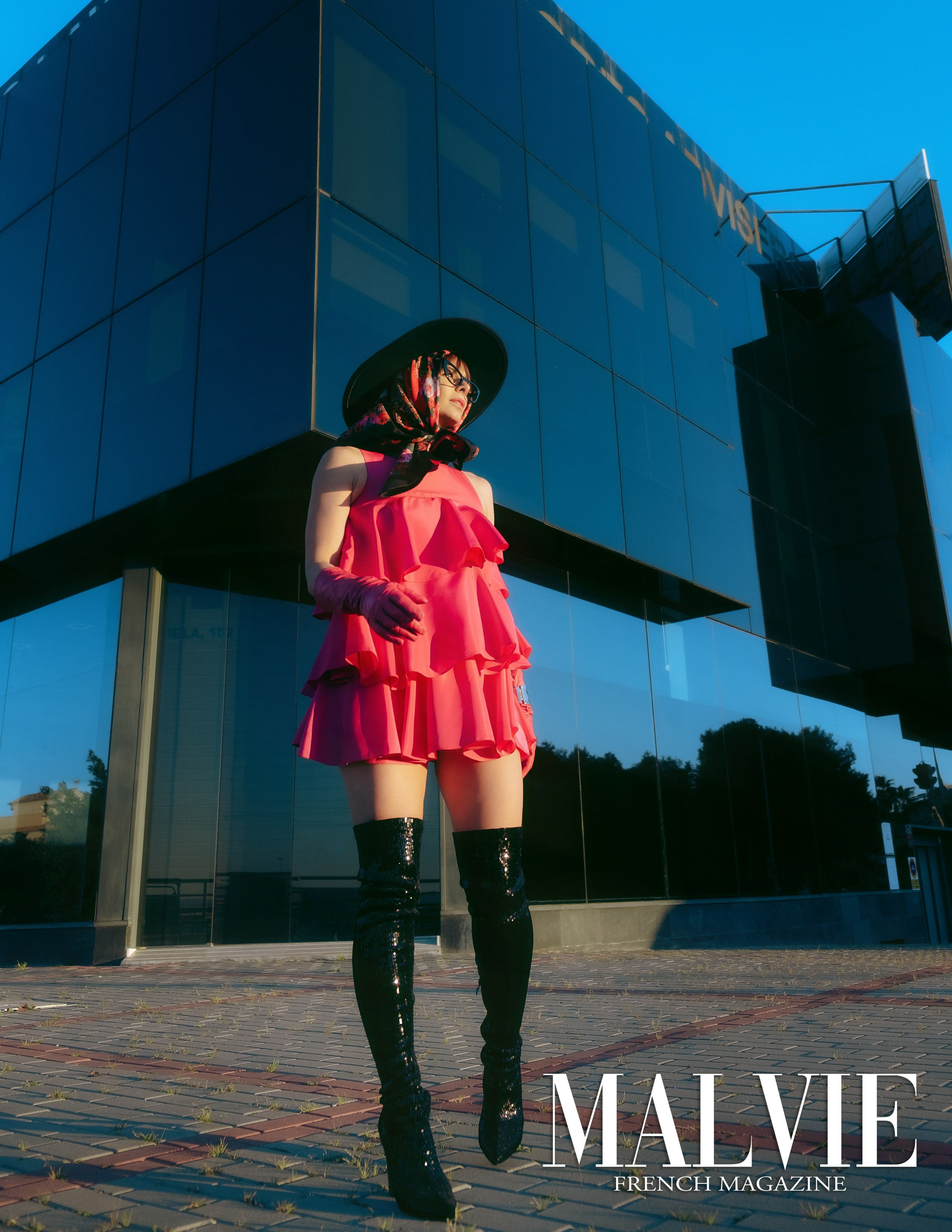 The best publications of the project Captive of Fashion