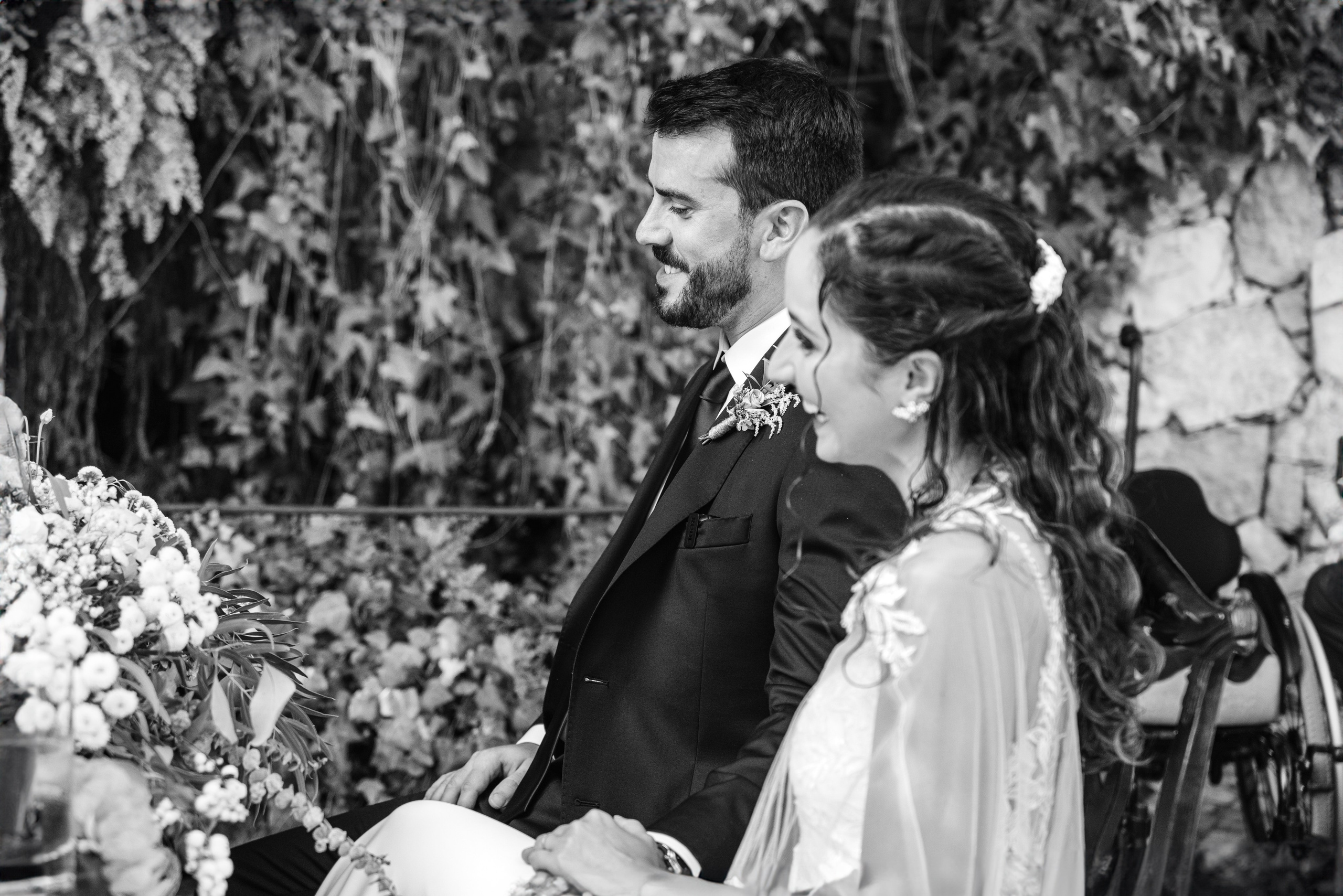 Cláudia & Rodrigo — Wedding at Chalet Fonte Nova, Alcobaça | Photography & Film. Cinematic Destination Wedding Films & Photography | Ricardo & Mary Pictures