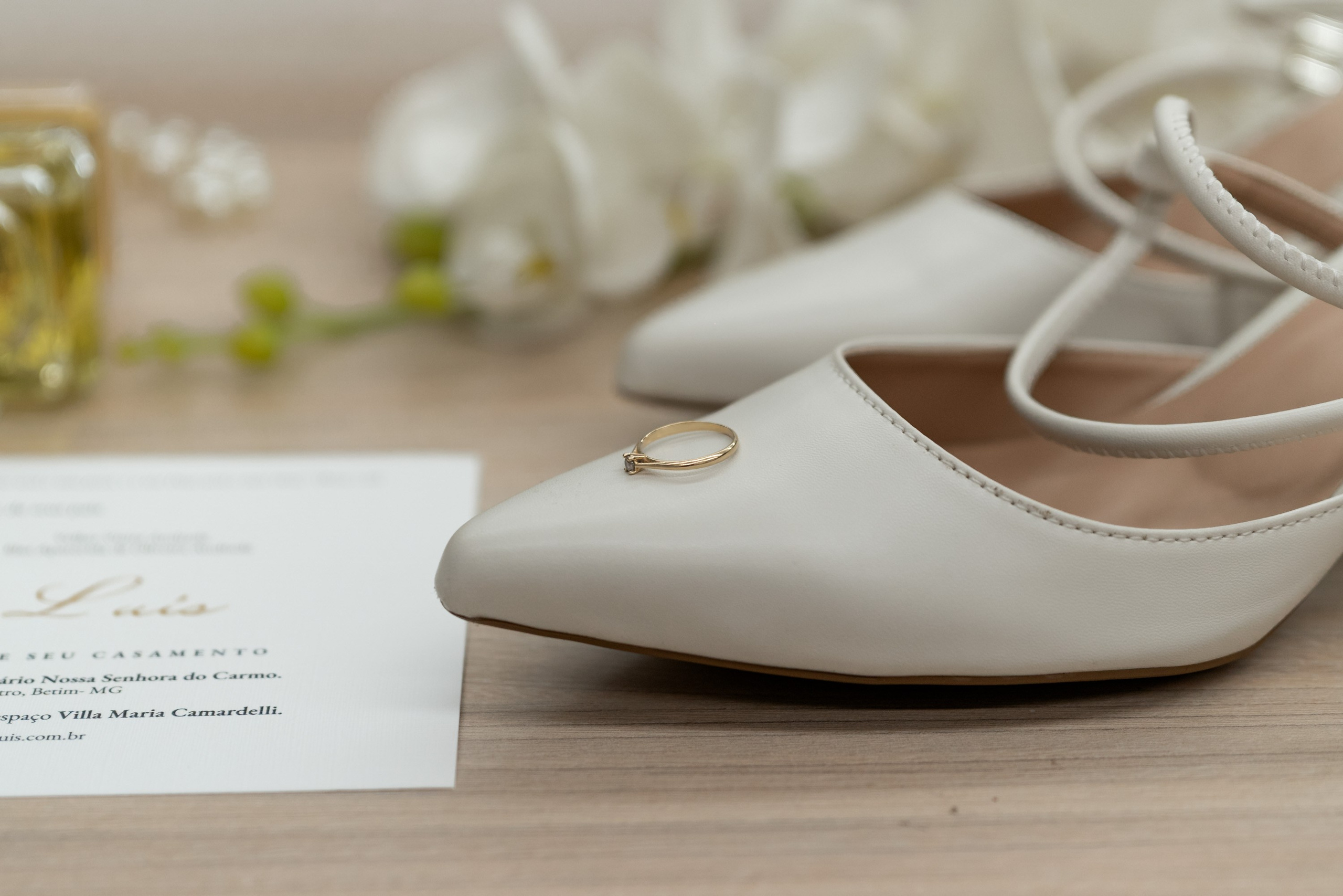 Casamento. Novos Tempos Wedding