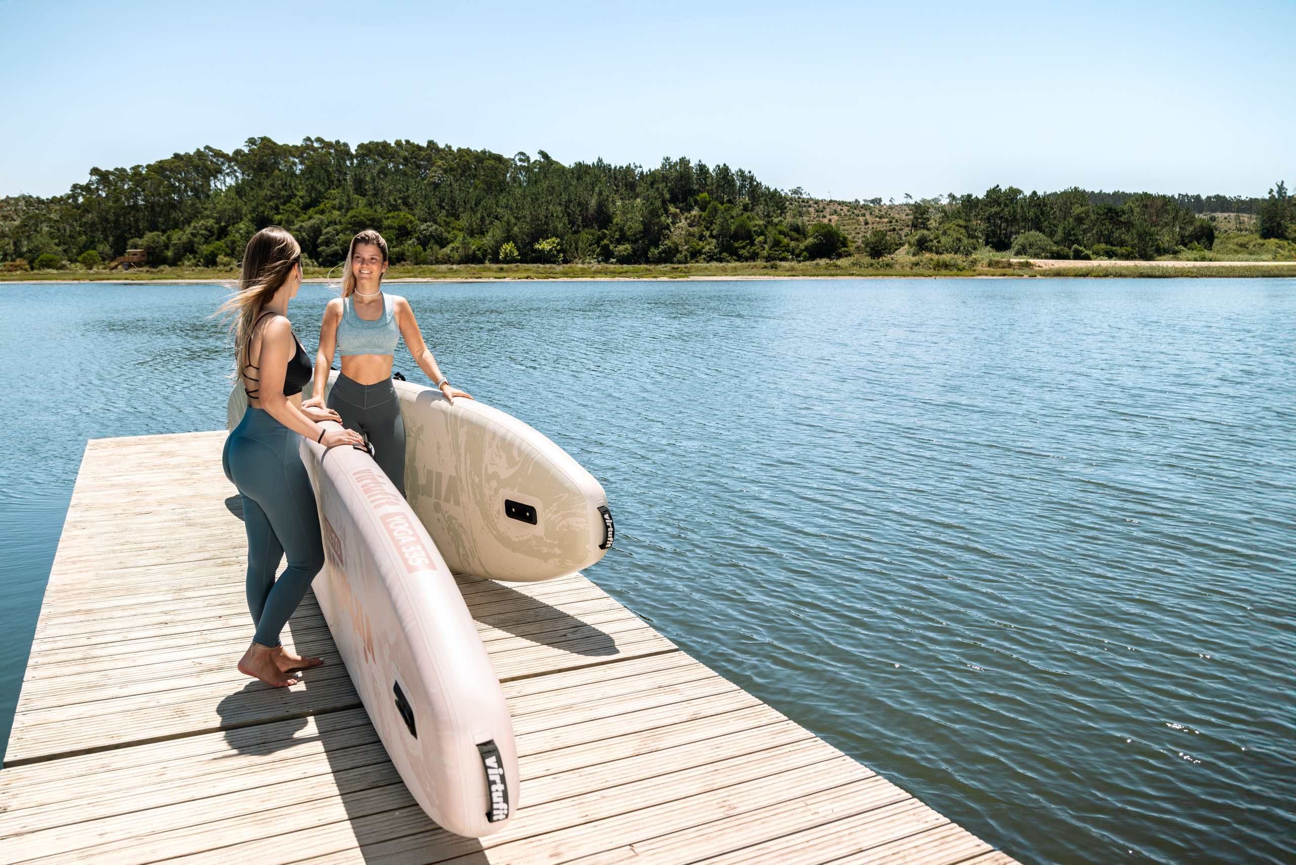 VIRTUFIT SUP BOARDS 2024. Produtora de Vídeo e Fotografia Cinematográfica | Beyond Creative 20 Portugal Lisboa