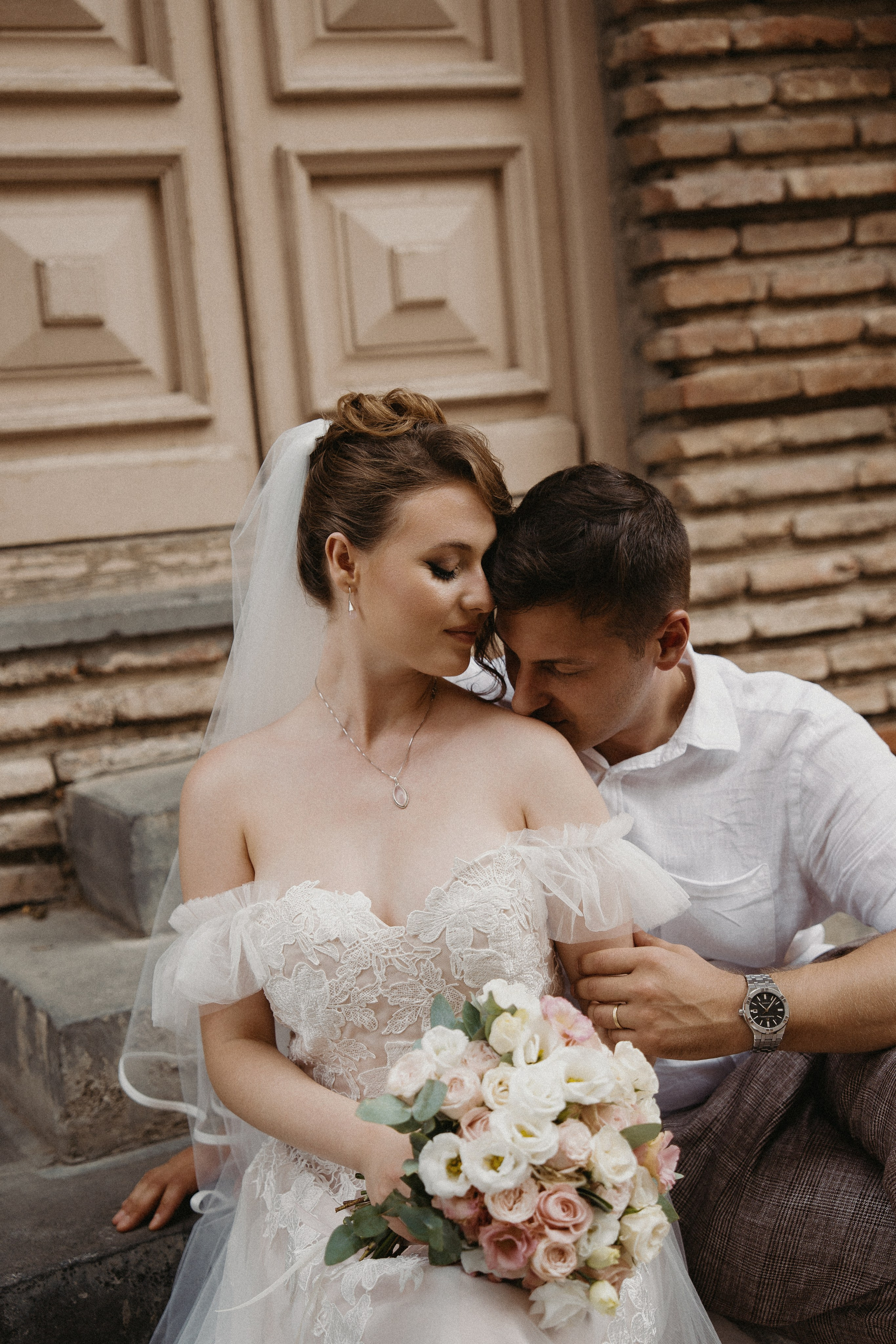 Wedding ceremony. Photographer and travel-blogger Aleksandra Gritsenko