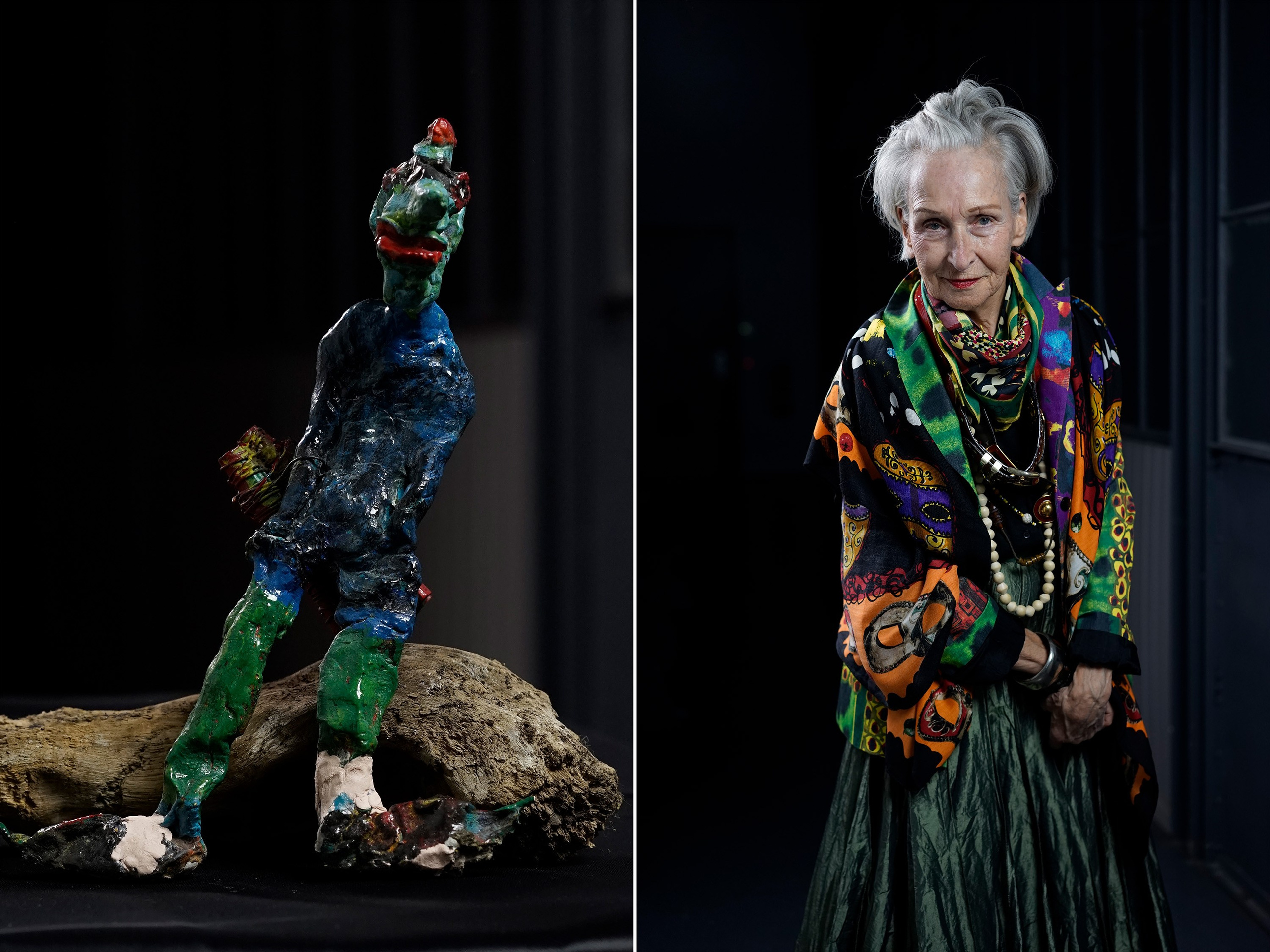 Легкость Бригитты. Фотограф и фильммейкер Дмитрий Лимперт