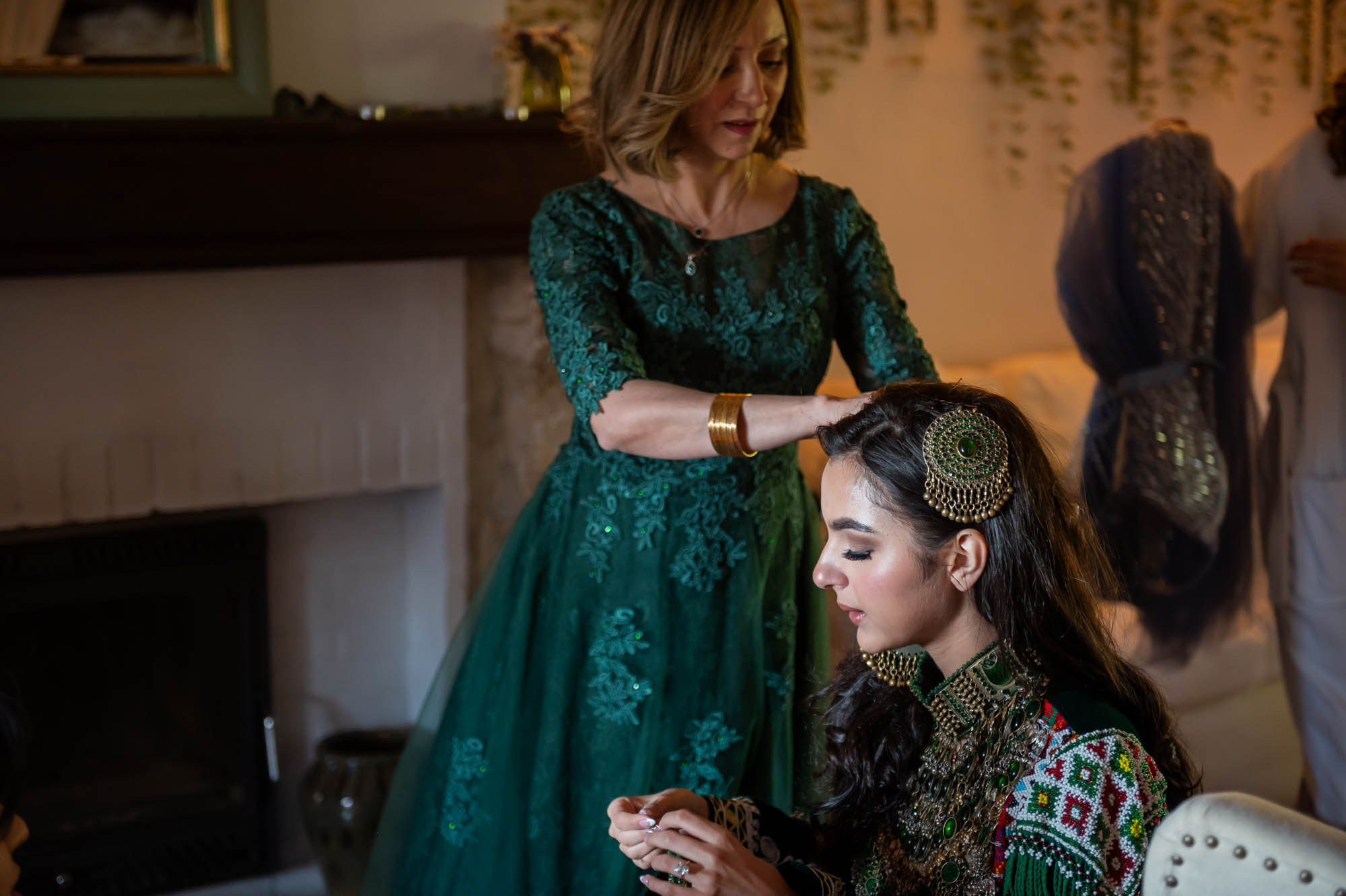 Boda pakistaní de Sabrina y Fawaz · Bodega Vilasira, Requena · Javier Poveda
